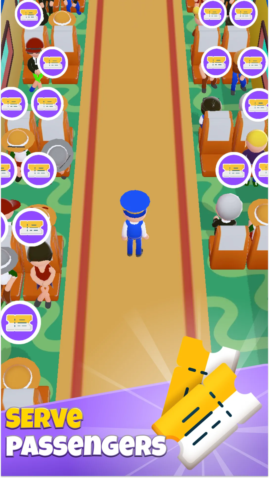 Idle Train Manager | Indus Appstore | Screenshot