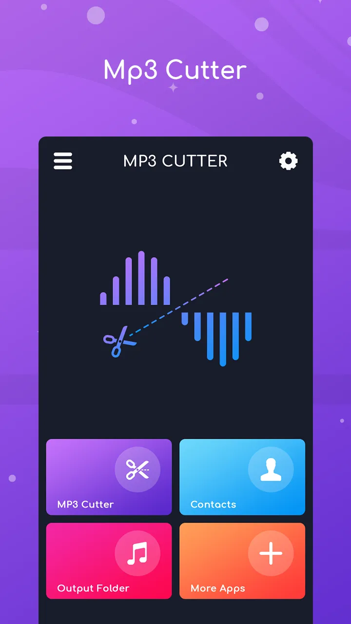 MP3 Cutter & Ringtone Maker | Indus Appstore | Screenshot