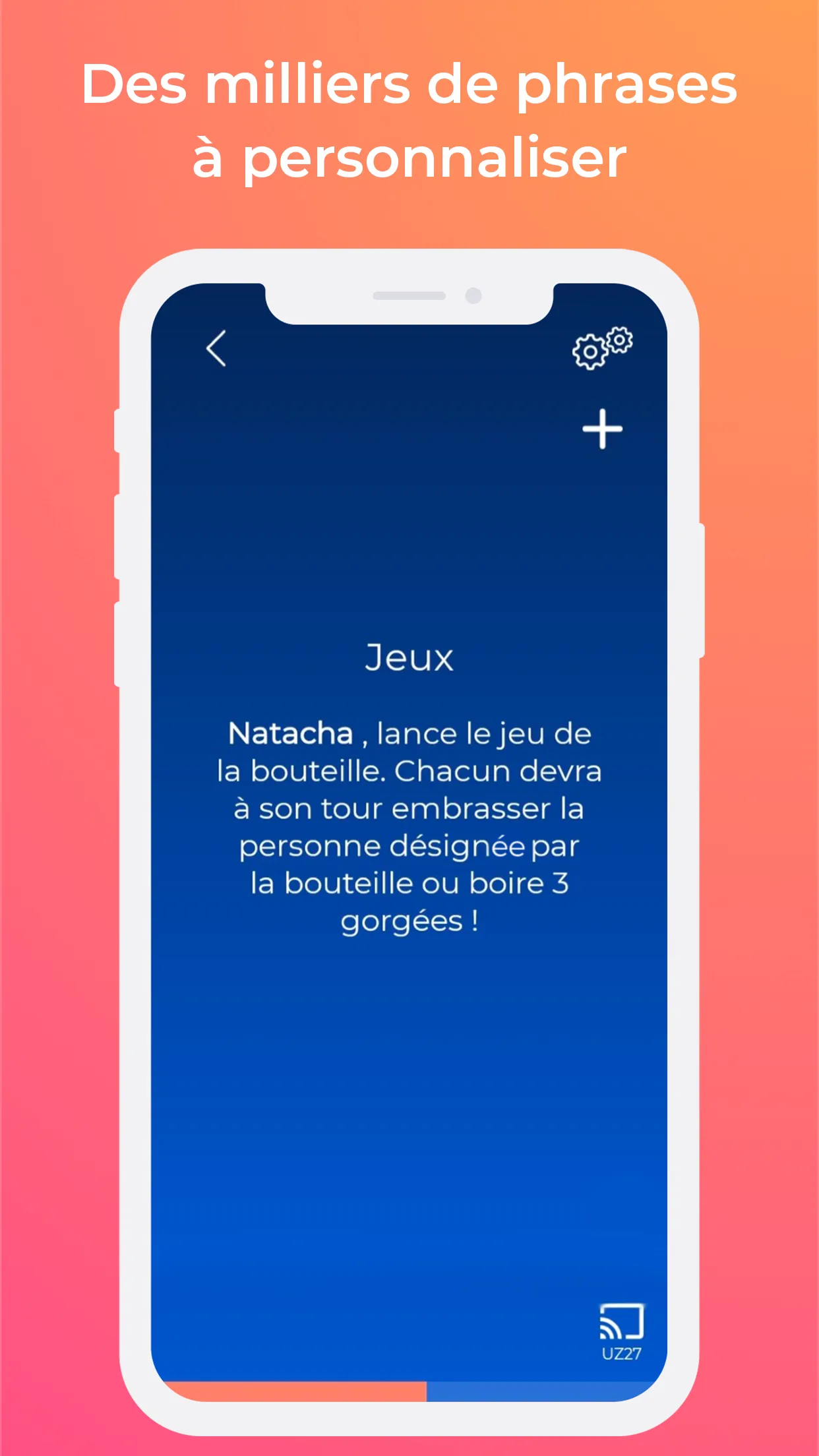 Alcoolo - Jeu à boire | Indus Appstore | Screenshot