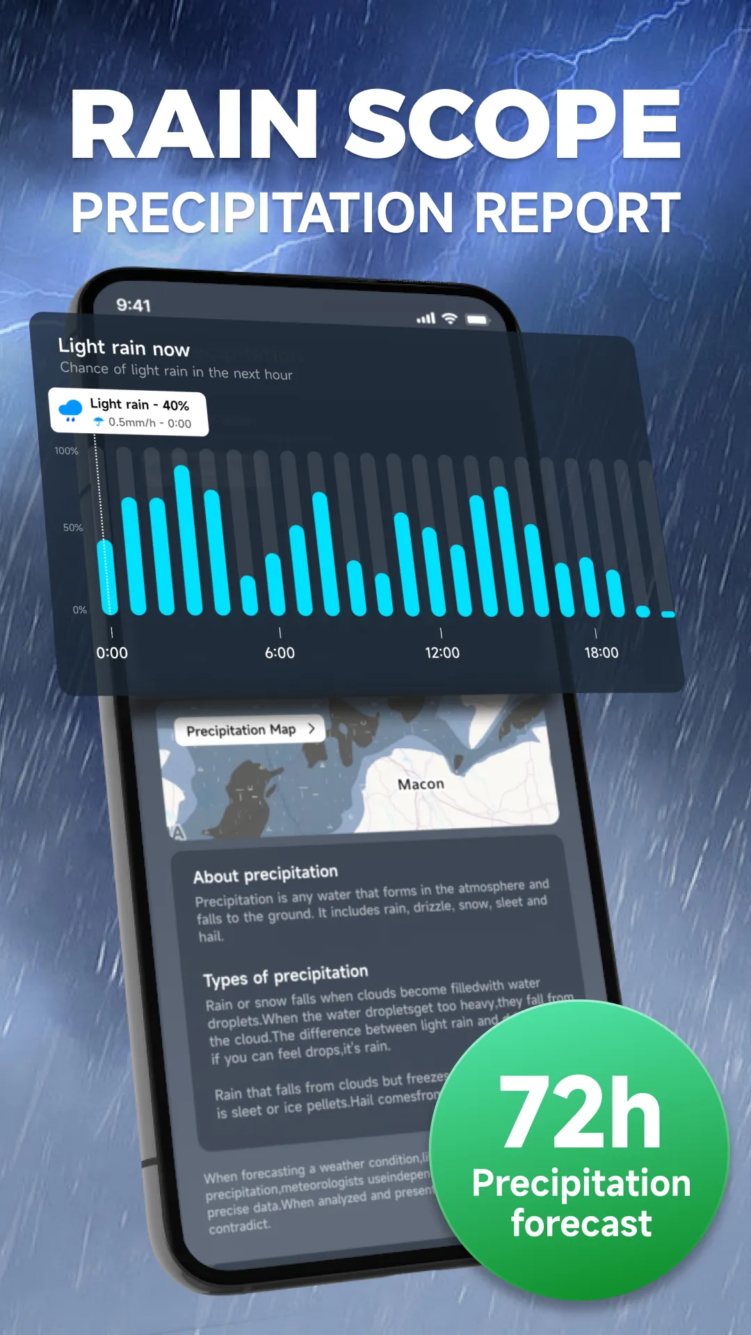 Accurate Live Weather | Indus Appstore | Screenshot