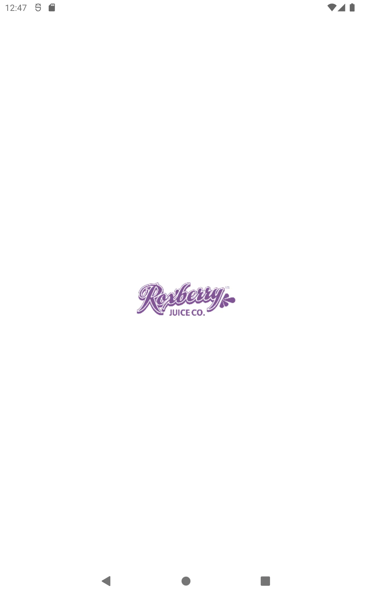 Roxberry Juice | Indus Appstore | Screenshot