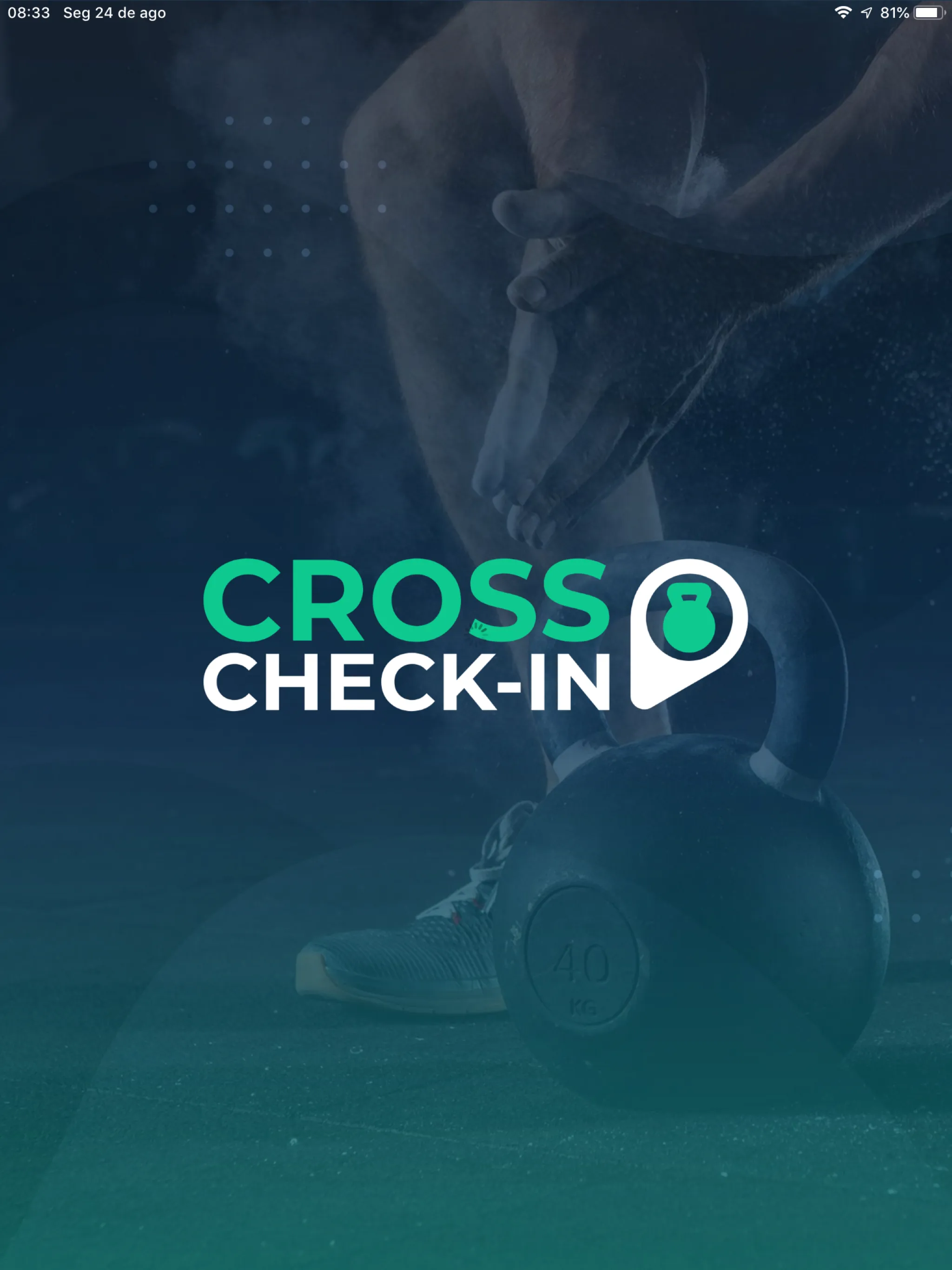 Cross Check-In | Indus Appstore | Screenshot