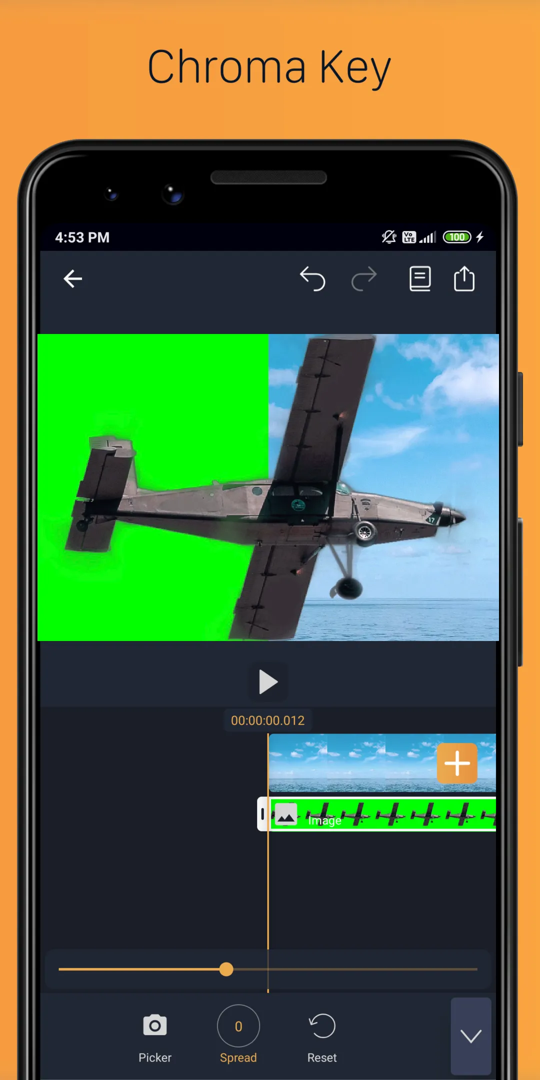 Video Editor - Crop & Trim mp4 | Indus Appstore | Screenshot