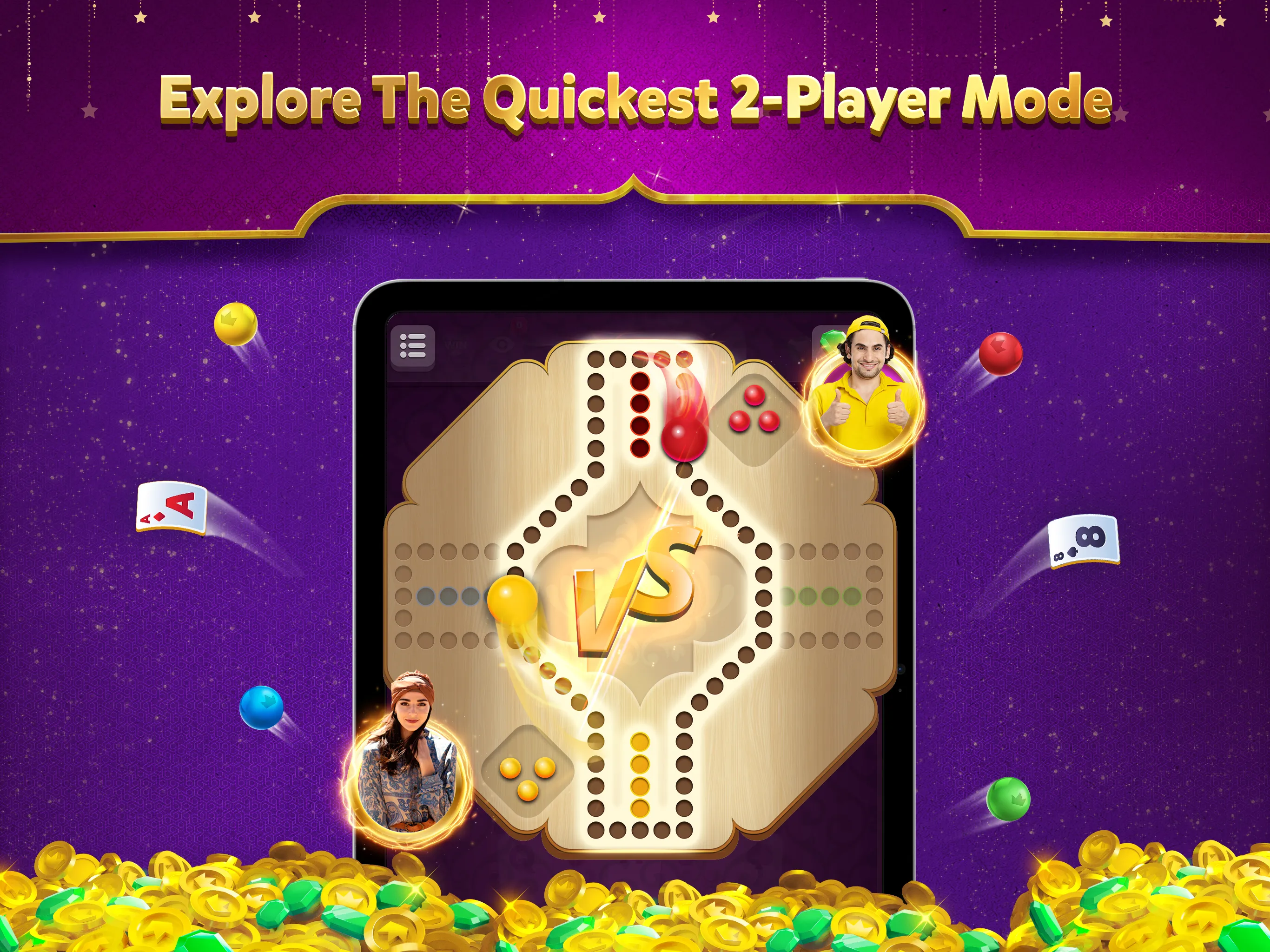 Jackaroo Star-Fastest Jackaroo | Indus Appstore | Screenshot