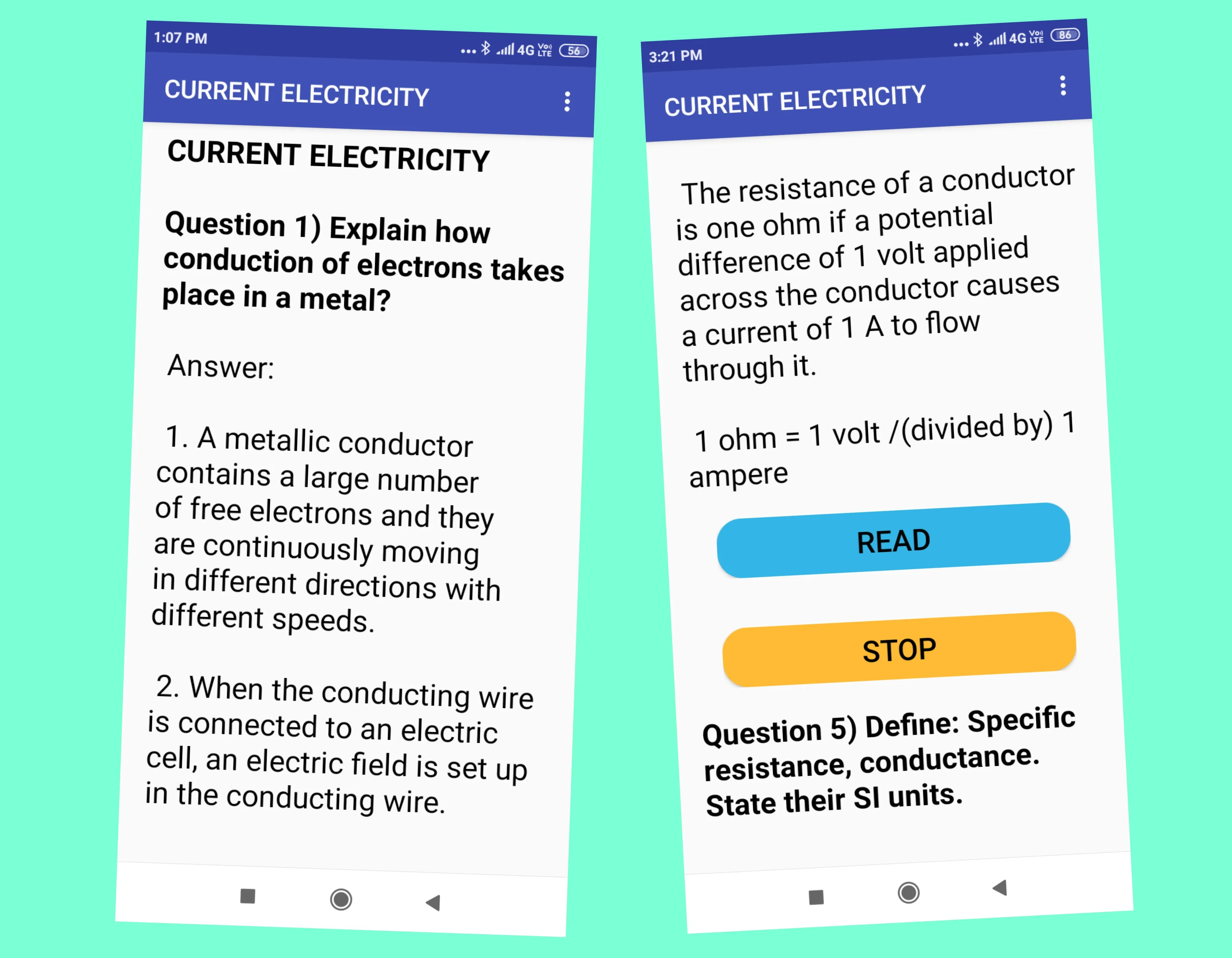 Physics Question Answer | Indus Appstore | Screenshot