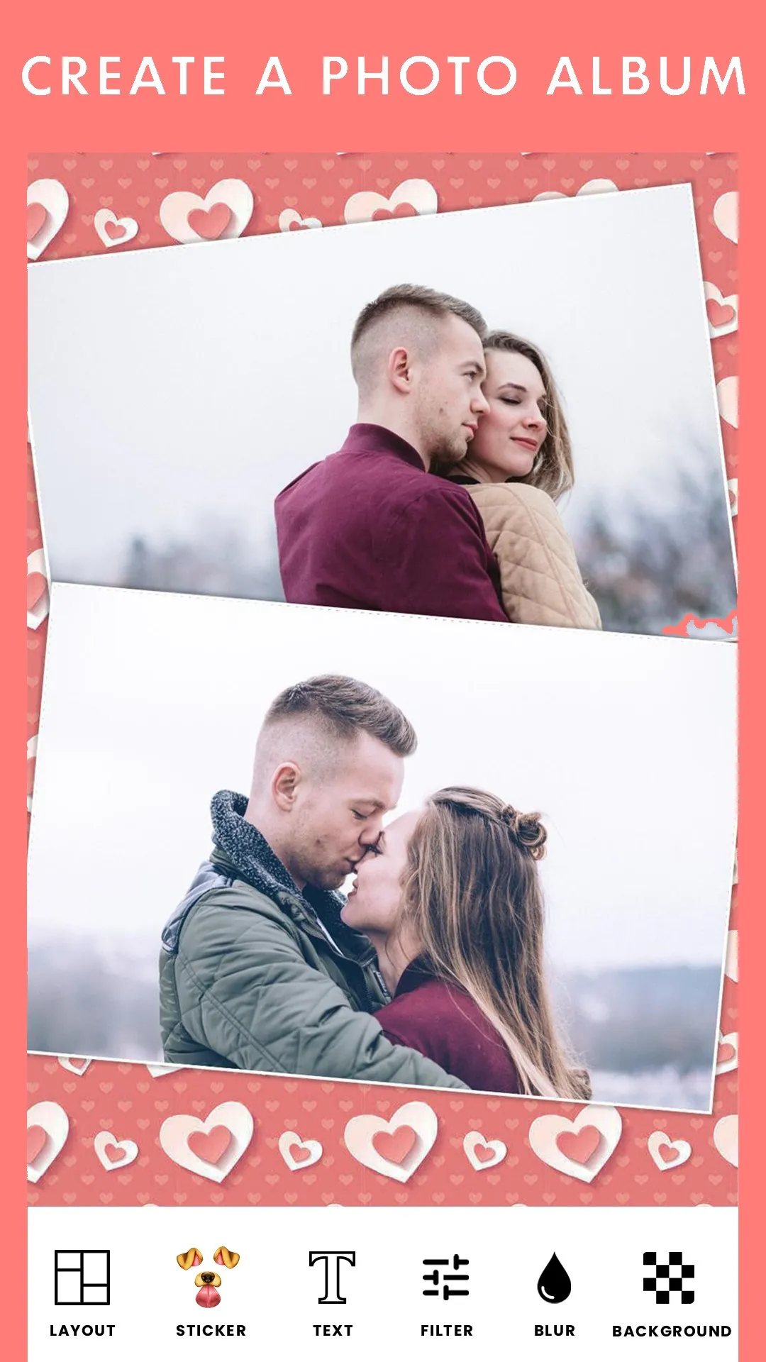 Photo Collage Maker & Editor | Indus Appstore | Screenshot