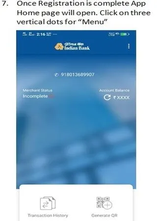 IB Merchant App | Indus Appstore | Screenshot