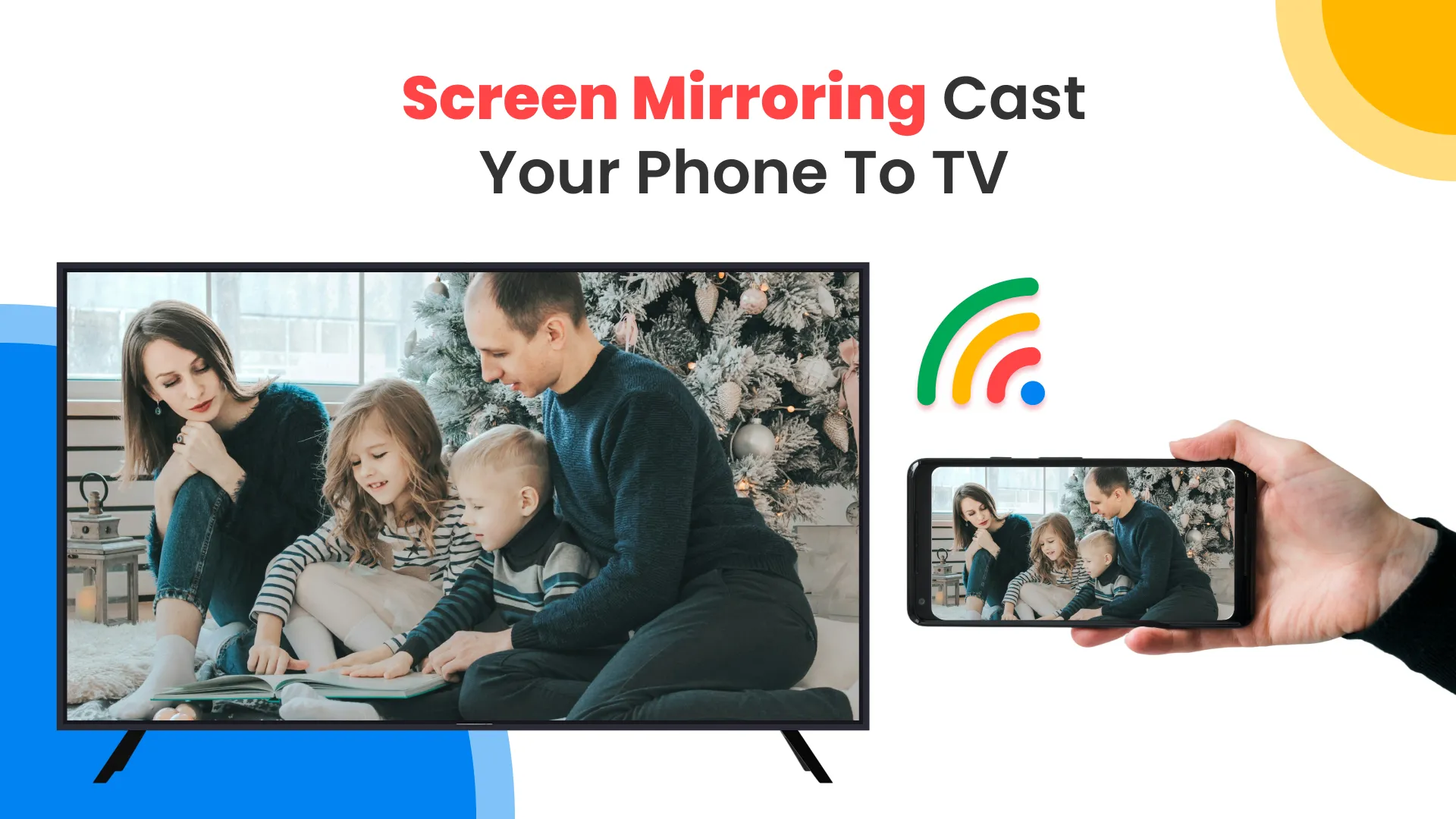 Screen Mirroring: Miracast | Indus Appstore | Screenshot