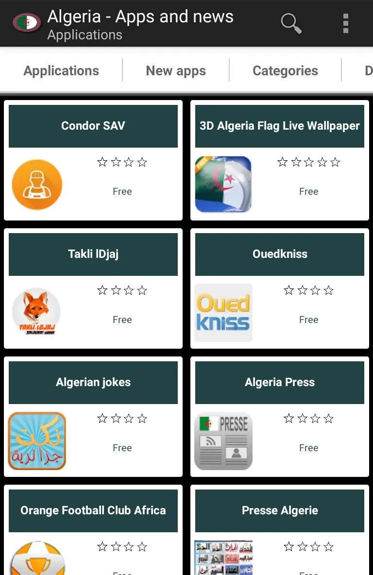 Algerian apps and games | Indus Appstore | Screenshot