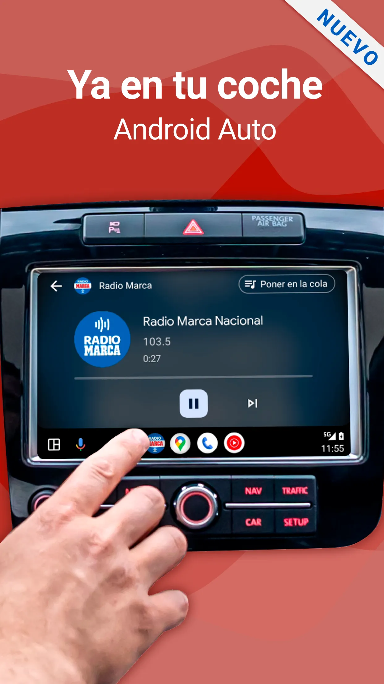 Radio Marca - Hace Afición | Indus Appstore | Screenshot