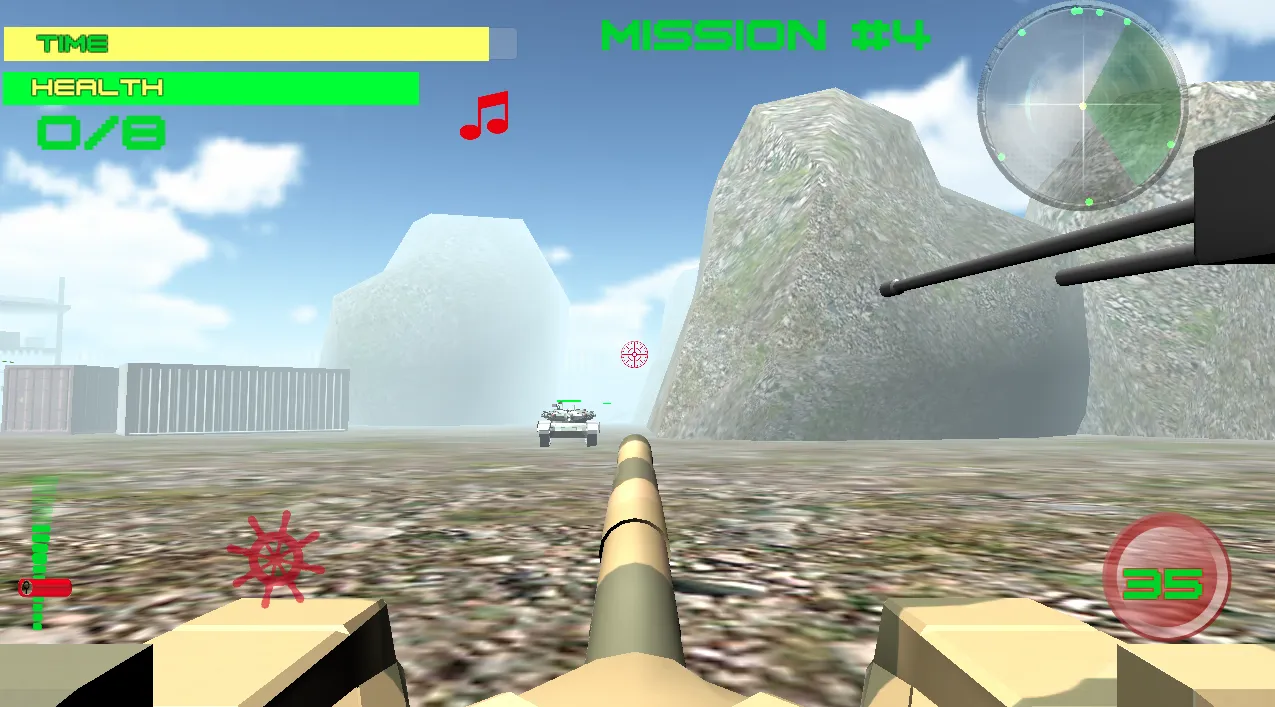 VTank 3D | Indus Appstore | Screenshot