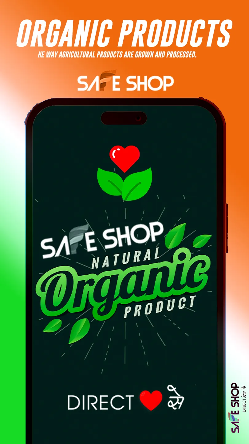 Safe Shop Official App | Indus Appstore | Screenshot