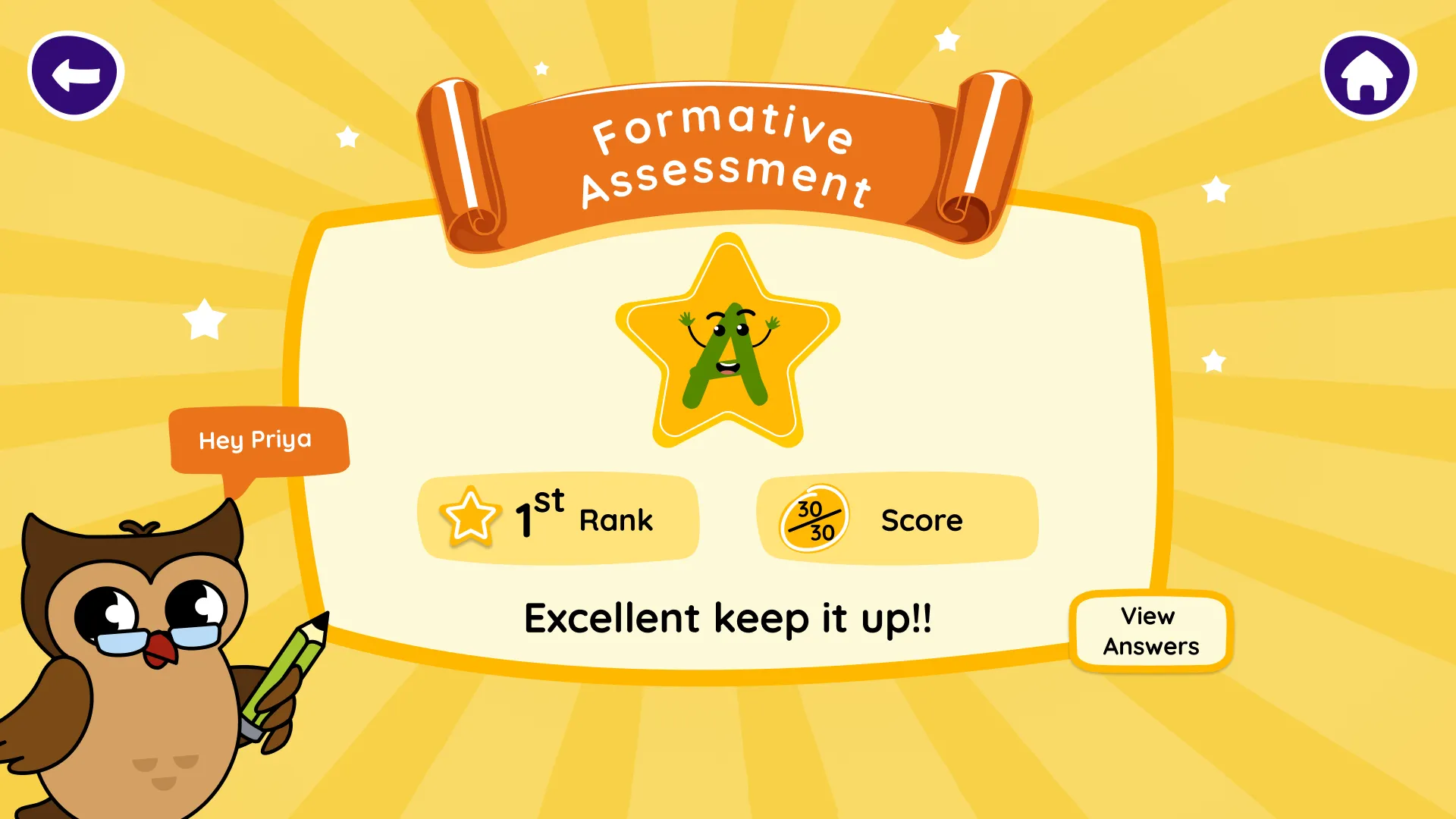 Infinity Meta Jr. | Indus Appstore | Screenshot