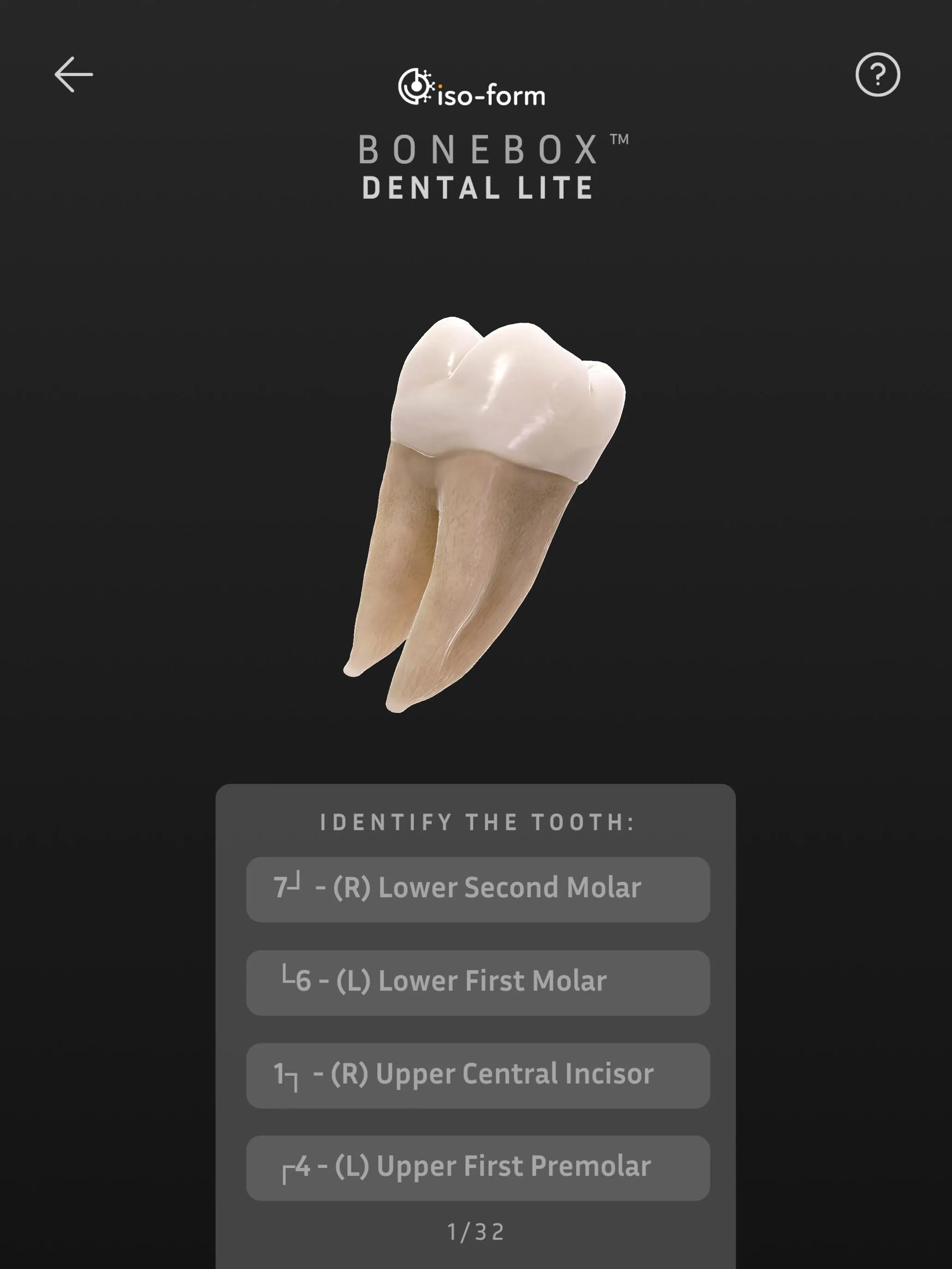 BoneBox™ - Dental Lite | Indus Appstore | Screenshot