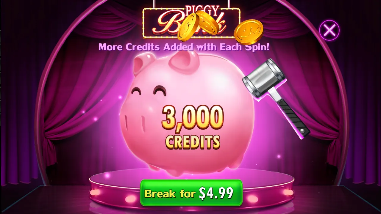 777 Slots™ Huge Win Slots | Indus Appstore | Screenshot