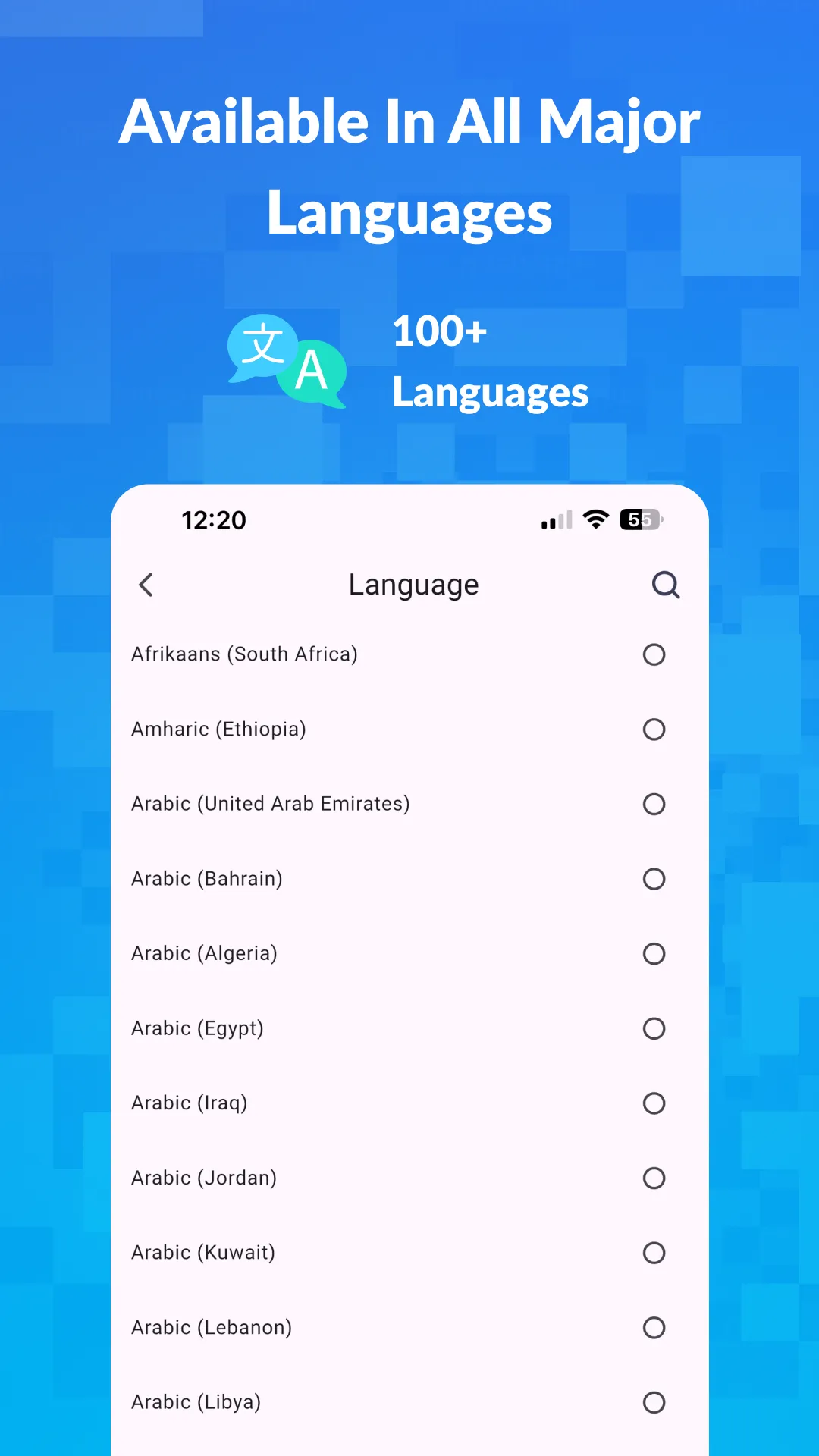 Crikk - Text to Speech Reader | Indus Appstore | Screenshot