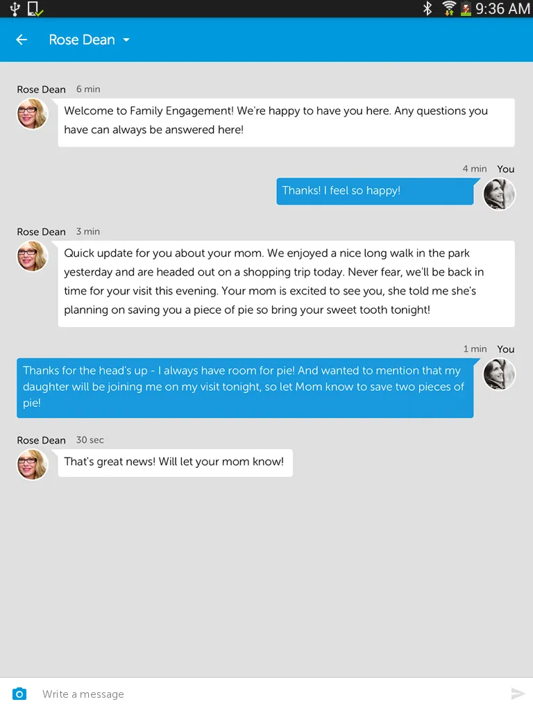 Go Icon Family App | Indus Appstore | Screenshot