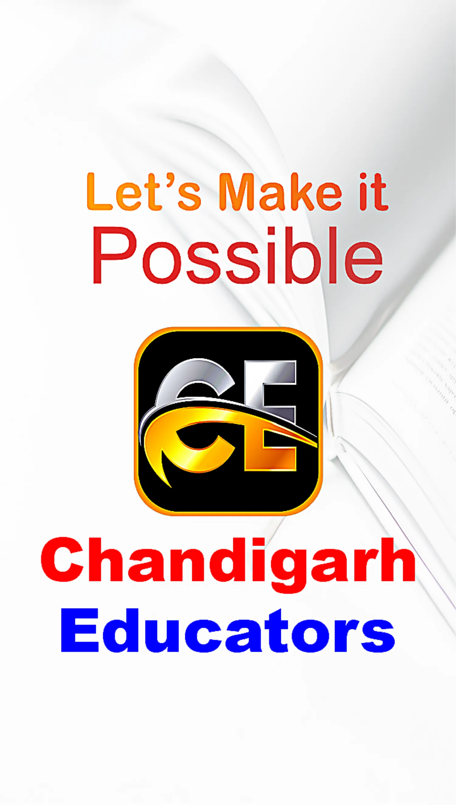 Chandigarh Educators-Govt.Jobs | Indus Appstore | Screenshot