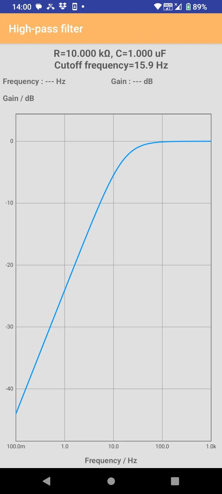 RC Circuit | Indus Appstore | Screenshot