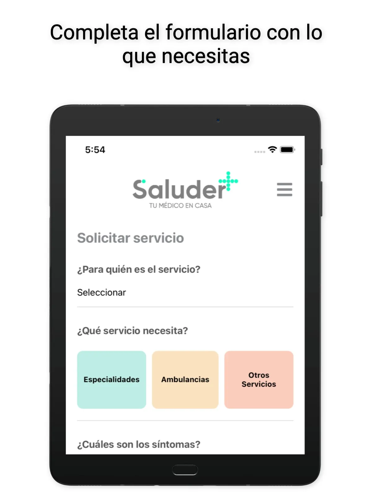 Saluder | Indus Appstore | Screenshot