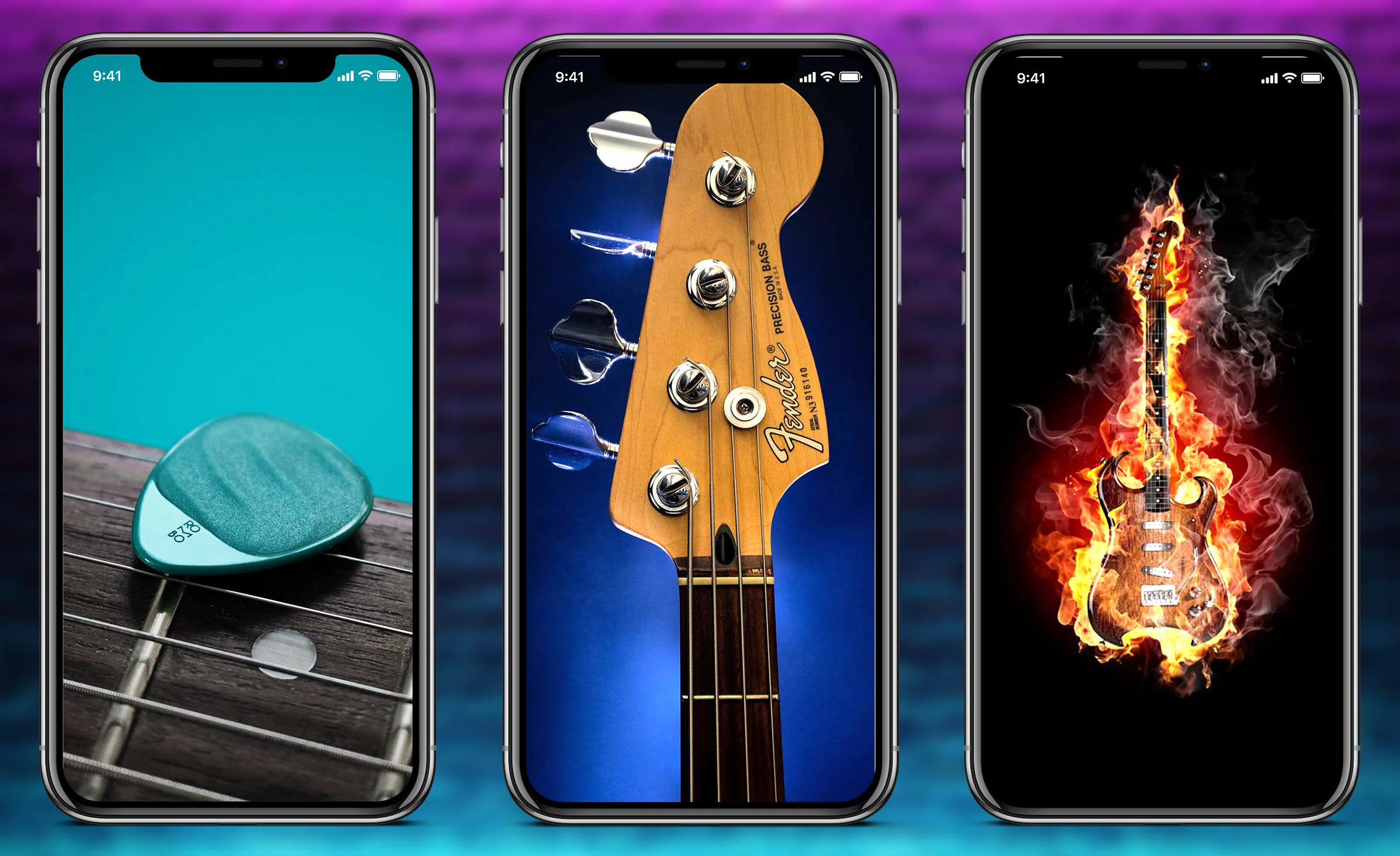 Guitar wallpaper | Indus Appstore | Screenshot