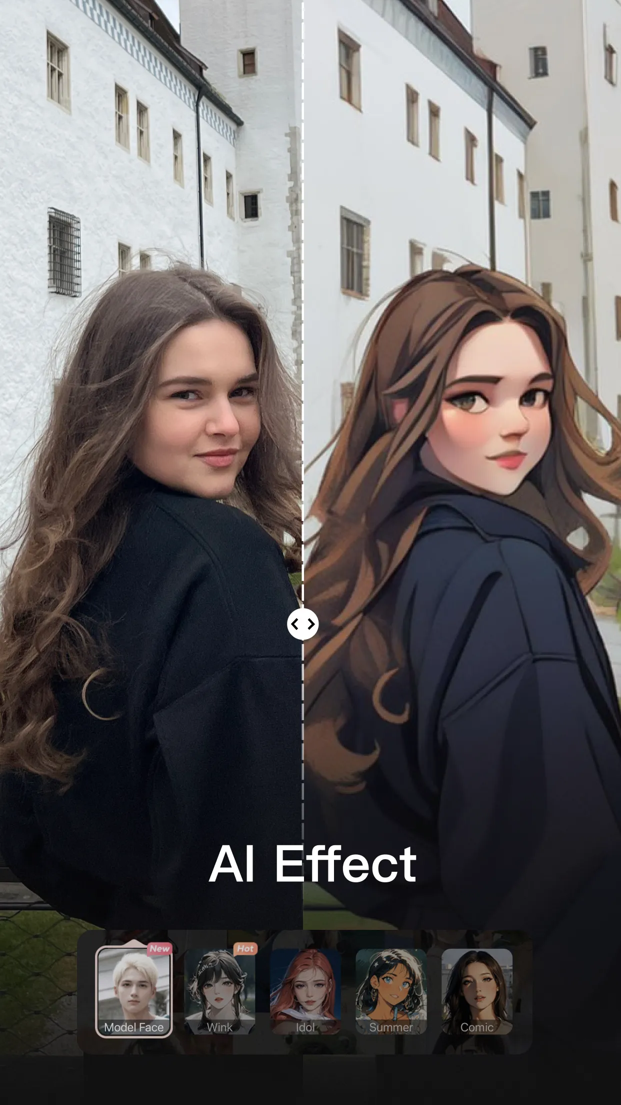 Wink: Video Enhancer & Editor | Indus Appstore | Screenshot