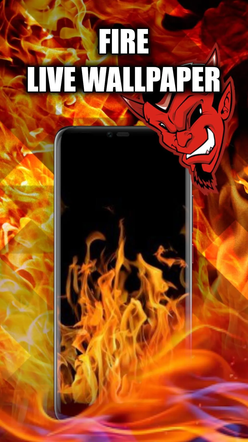 Fire Wallpaper Live HD/3D/4K | Indus Appstore | Screenshot