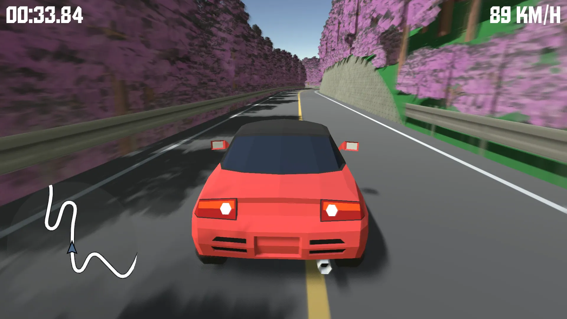 Initial Drift Arcade | Indus Appstore | Screenshot