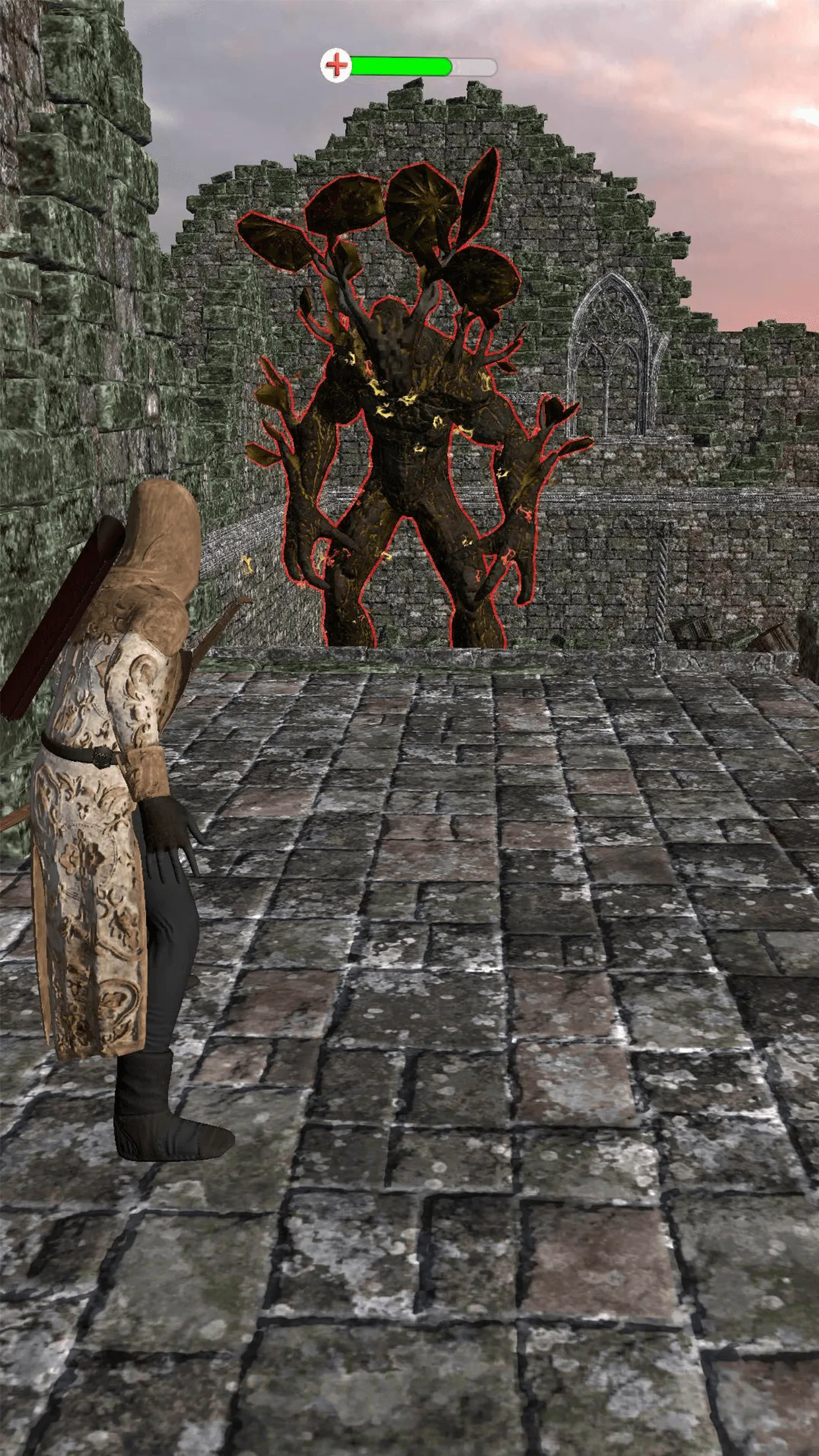 Monster Archer 3D: Ogre Hunter | Indus Appstore | Screenshot