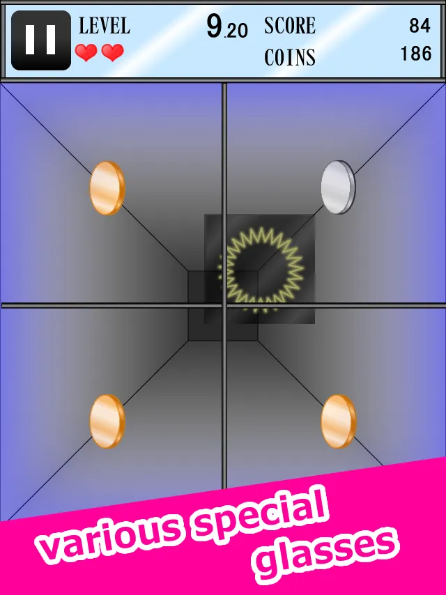 Smash The Glass! | Indus Appstore | Screenshot