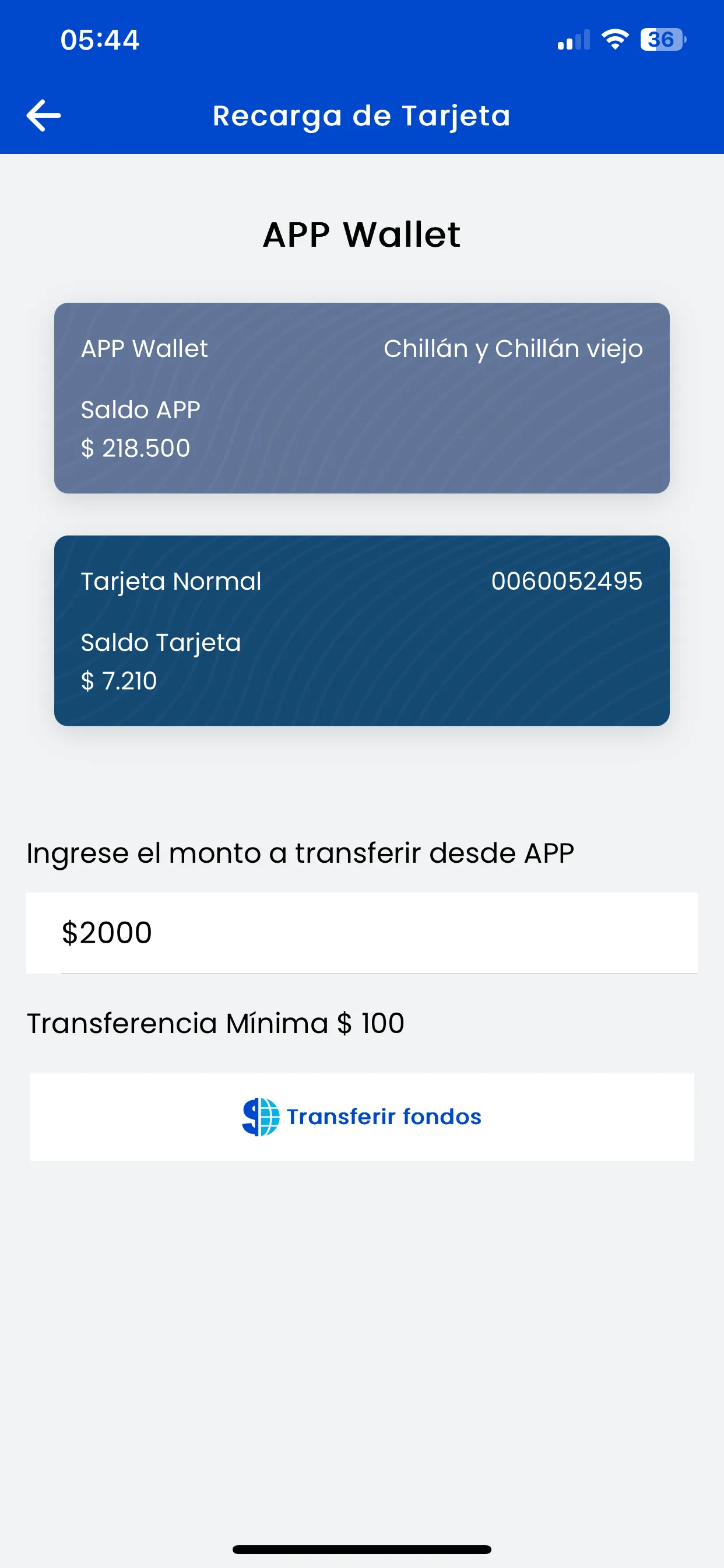 Bipay Chile | Indus Appstore | Screenshot