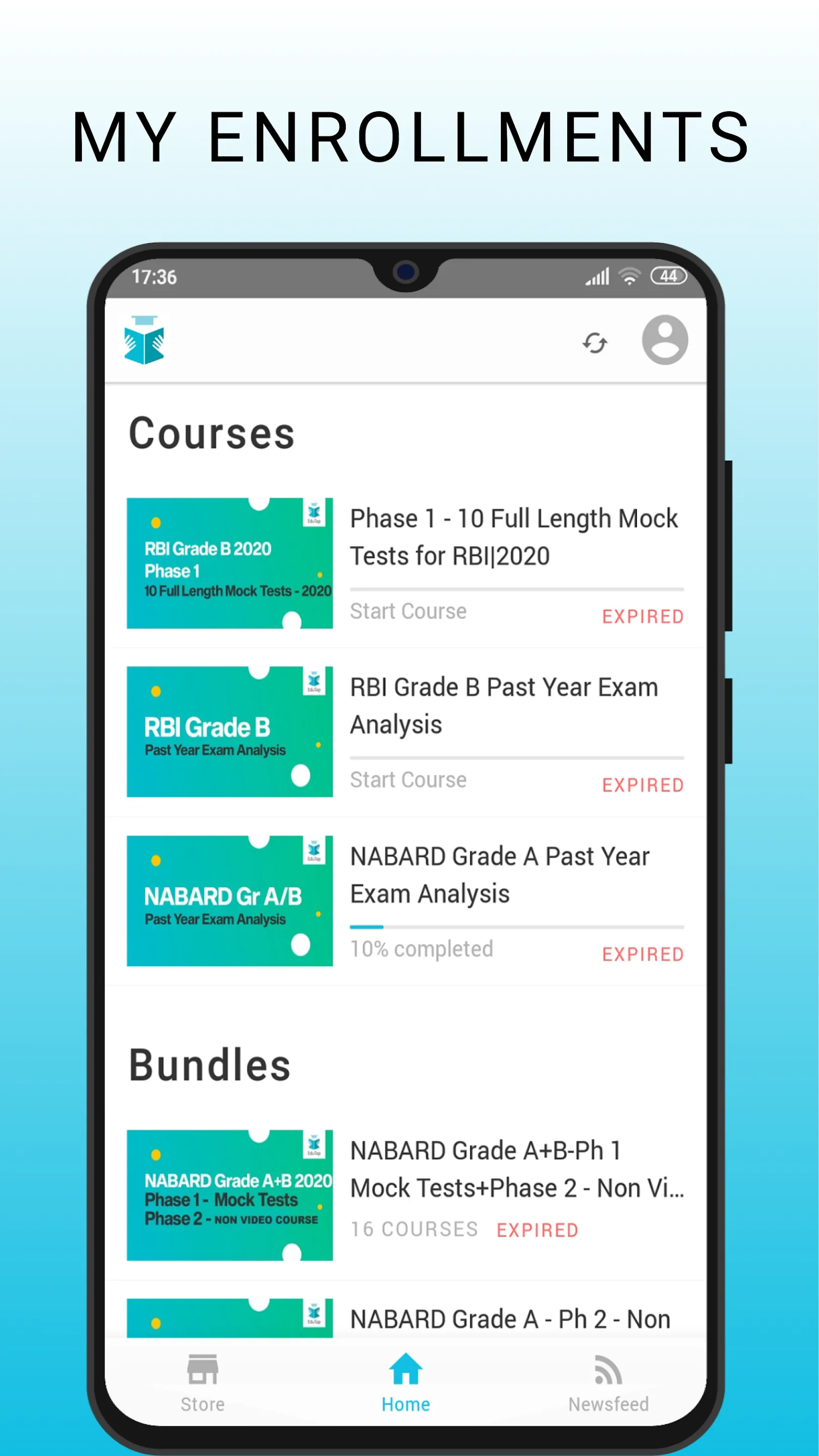 EduTap | Indus Appstore | Screenshot
