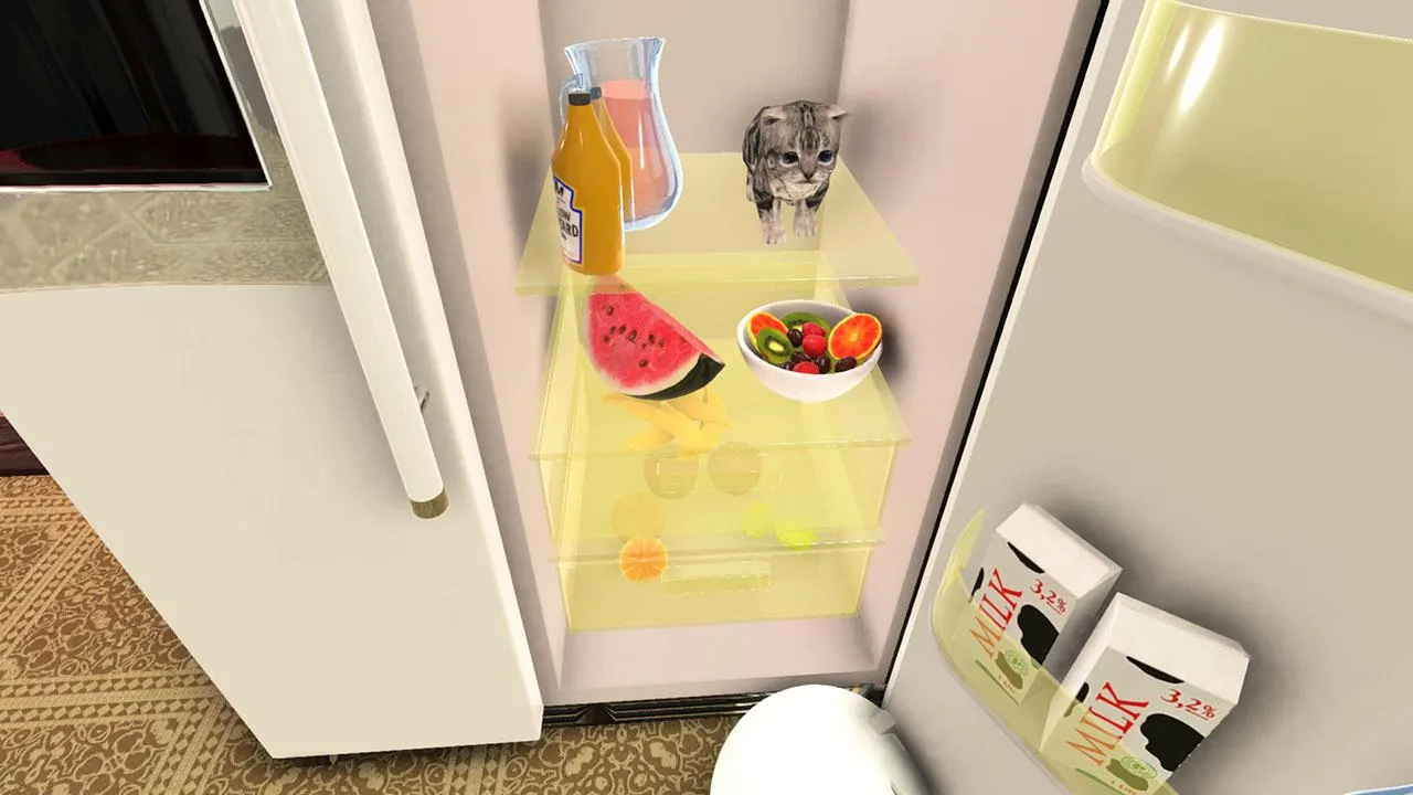 Cat Simulator : Kitty Craft | Indus Appstore | Screenshot