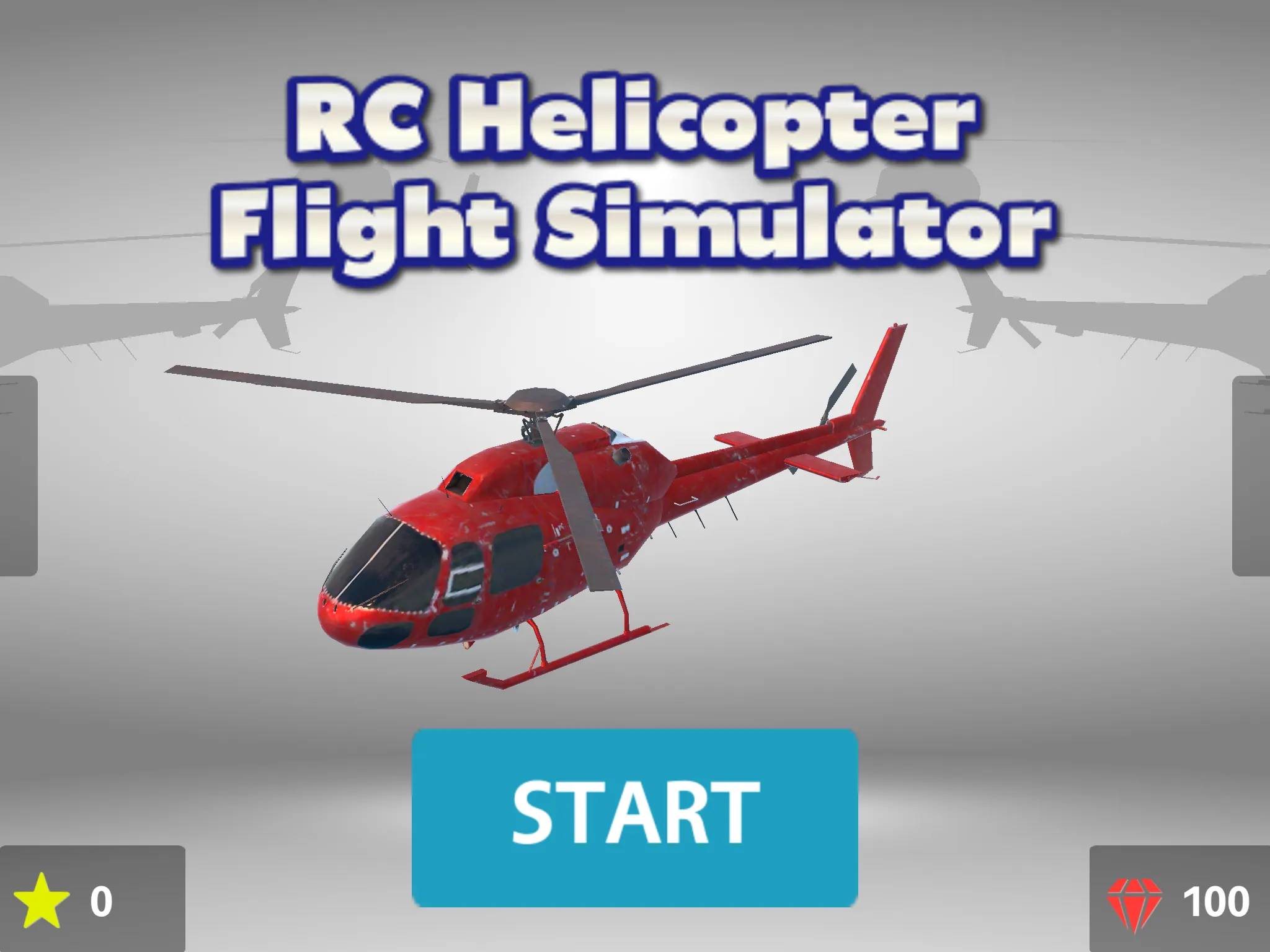 RC Helicopter Flight Simulator | Indus Appstore | Screenshot