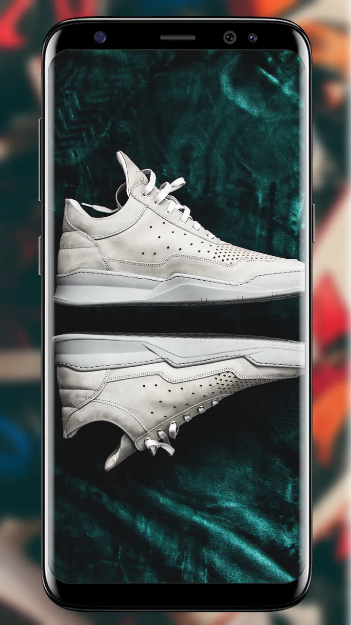 Sneaker Wallpaper | Indus Appstore | Screenshot