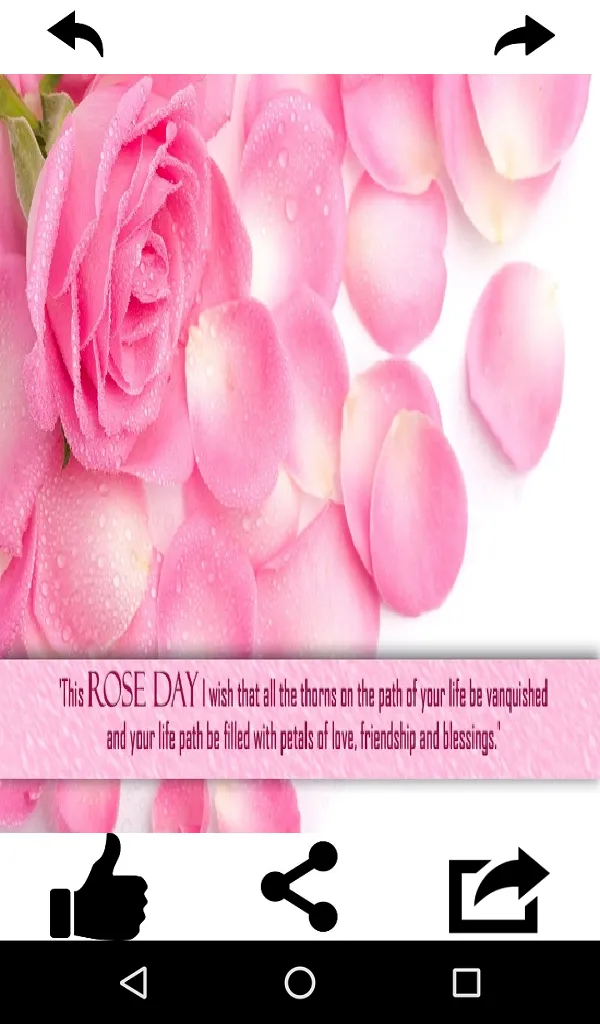 Happy Rose Day | Indus Appstore | Screenshot