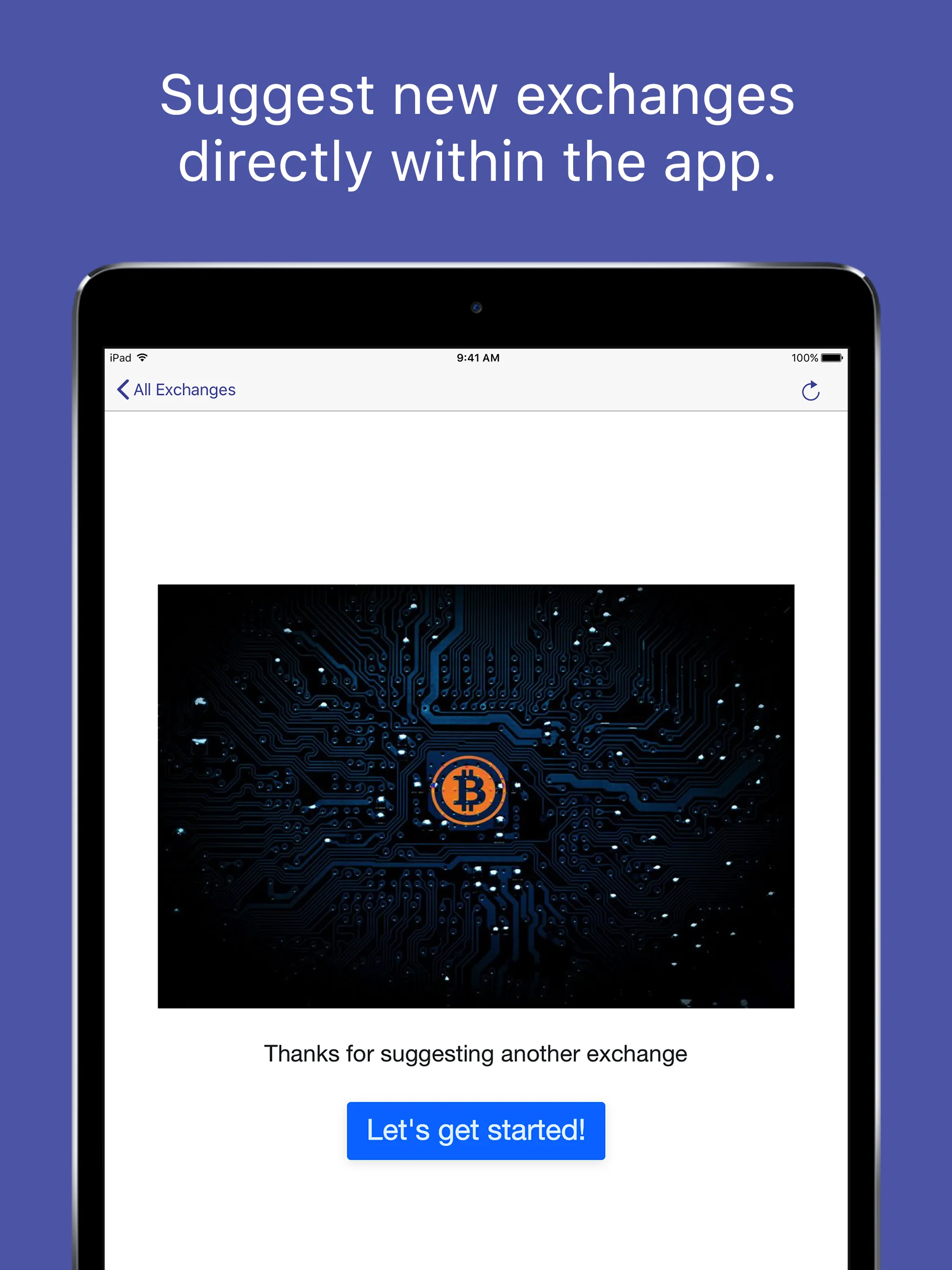 Crypto Exchanges | Indus Appstore | Screenshot