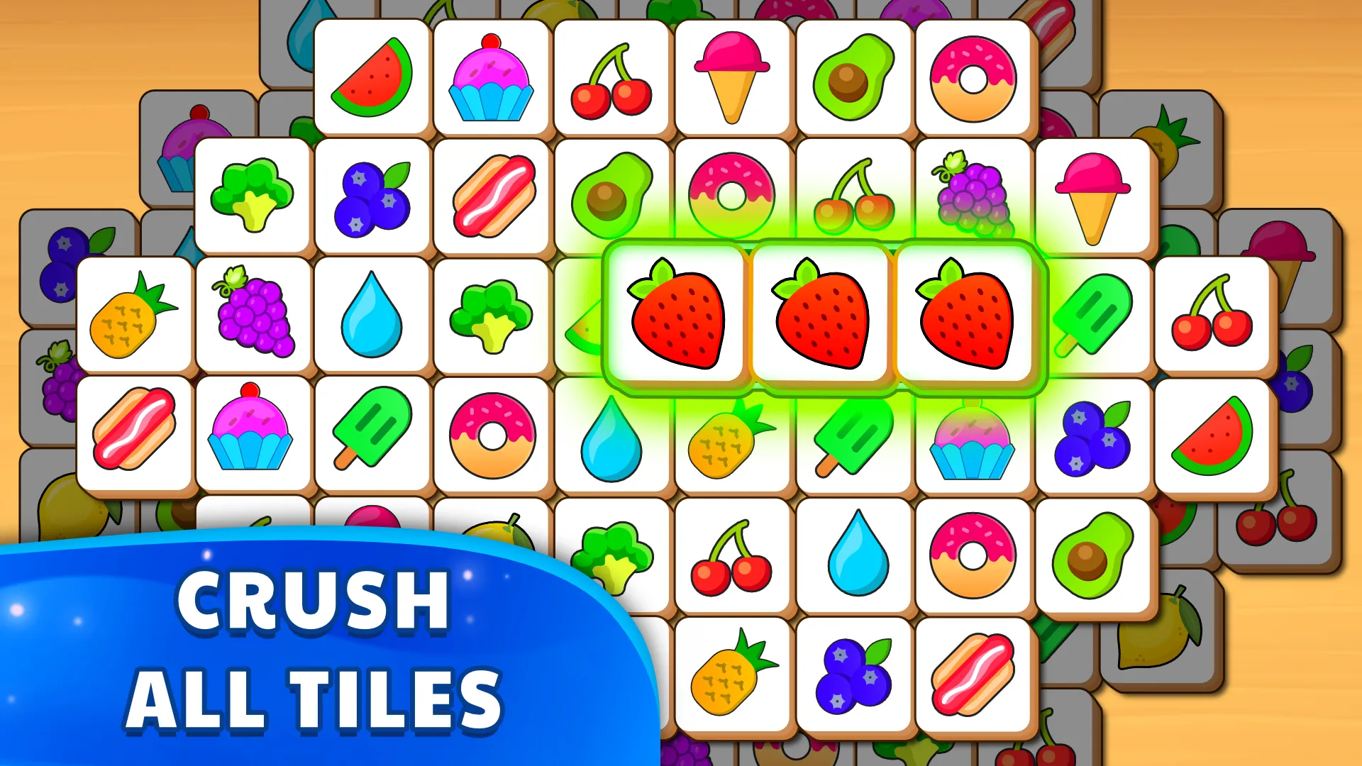 Tile Puzzle Game: Tiles Match | Indus Appstore | Screenshot