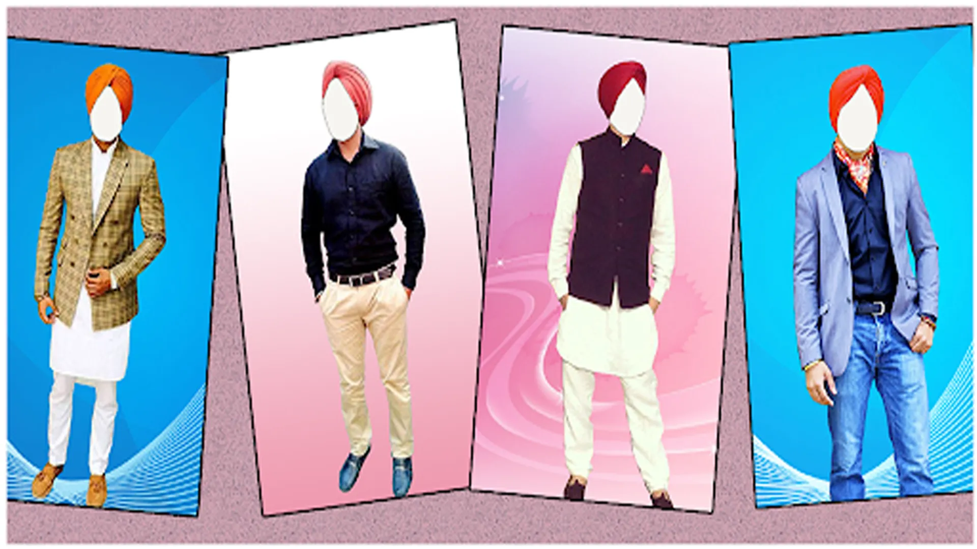 Sikh Men Dress Pics | Indus Appstore | Screenshot