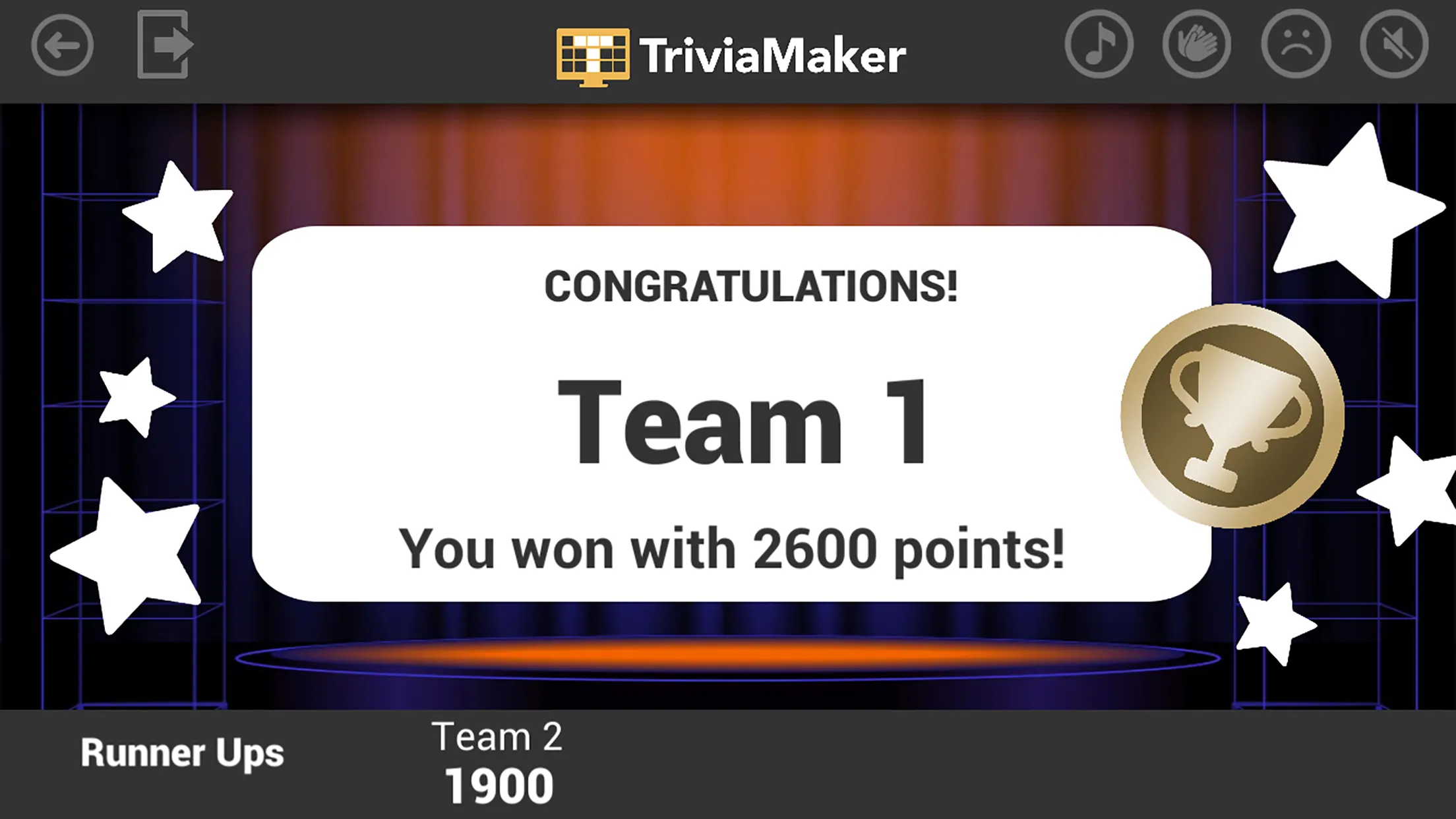 TriviaMaker - Quiz Creator | Indus Appstore | Screenshot