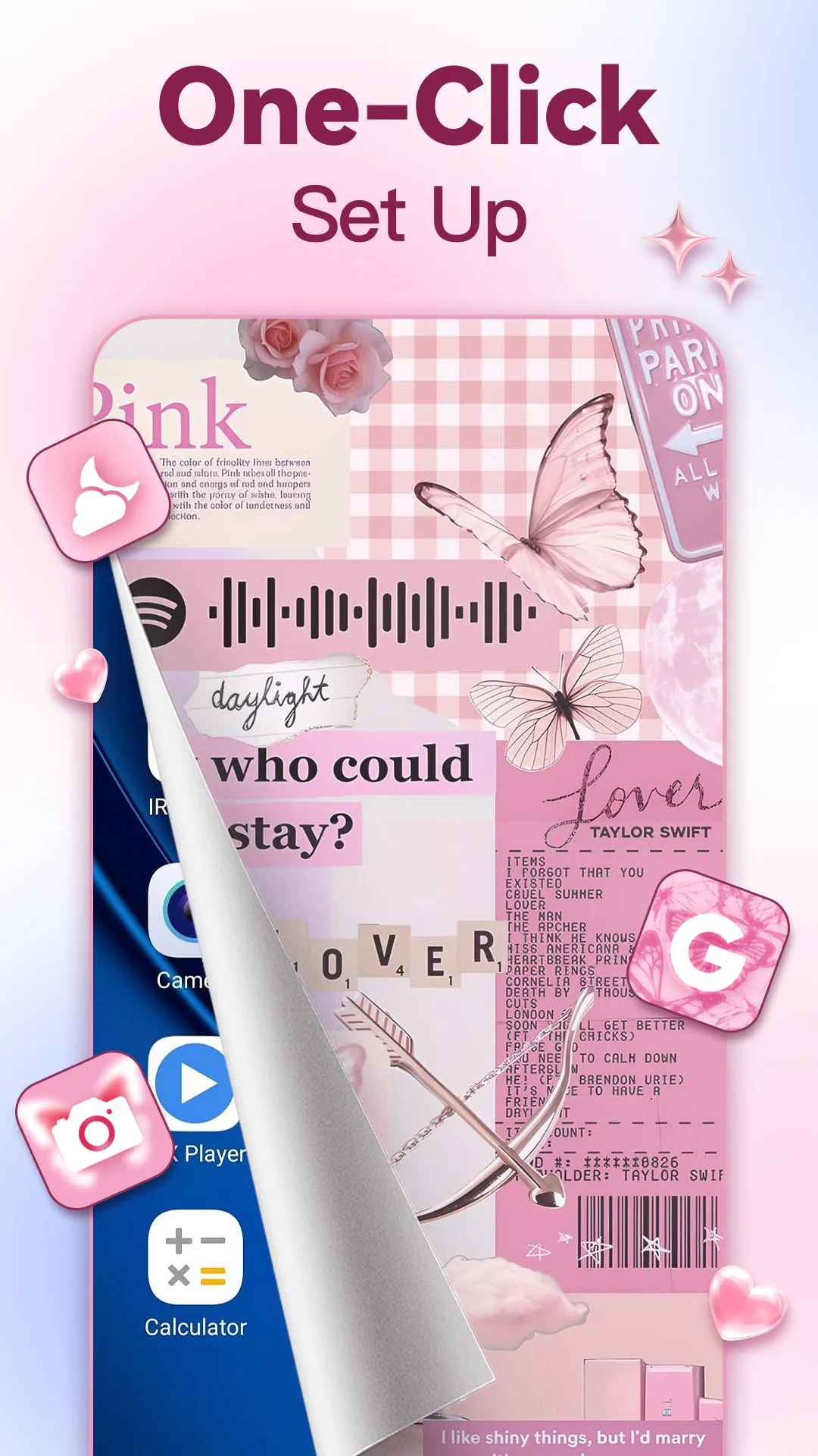 Themix: Theme, Widget, Control | Indus Appstore | Screenshot