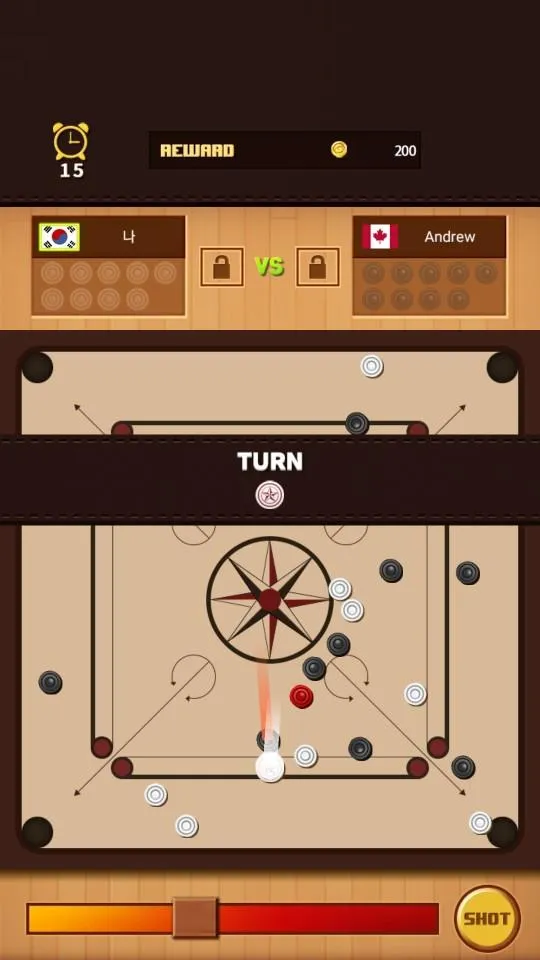 Carrom Champion | Indus Appstore | Screenshot