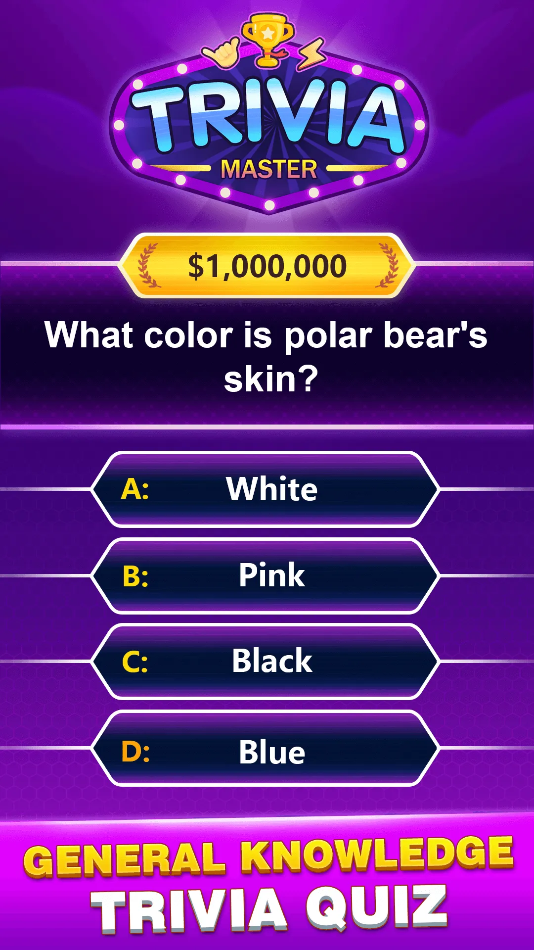 Trivia Master - Word Quiz Game | Indus Appstore | Screenshot