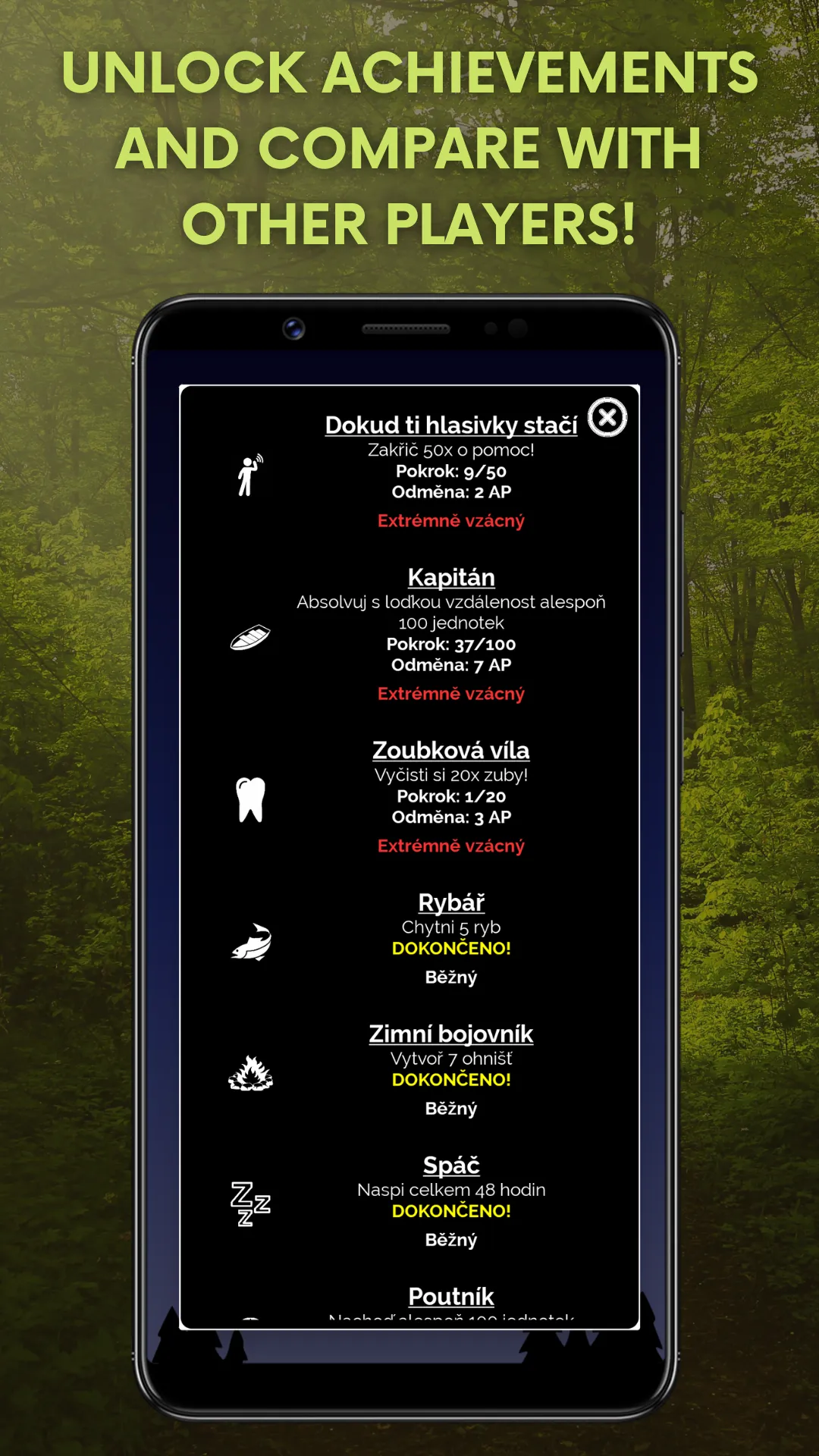 Alone (survival simulator) | Indus Appstore | Screenshot