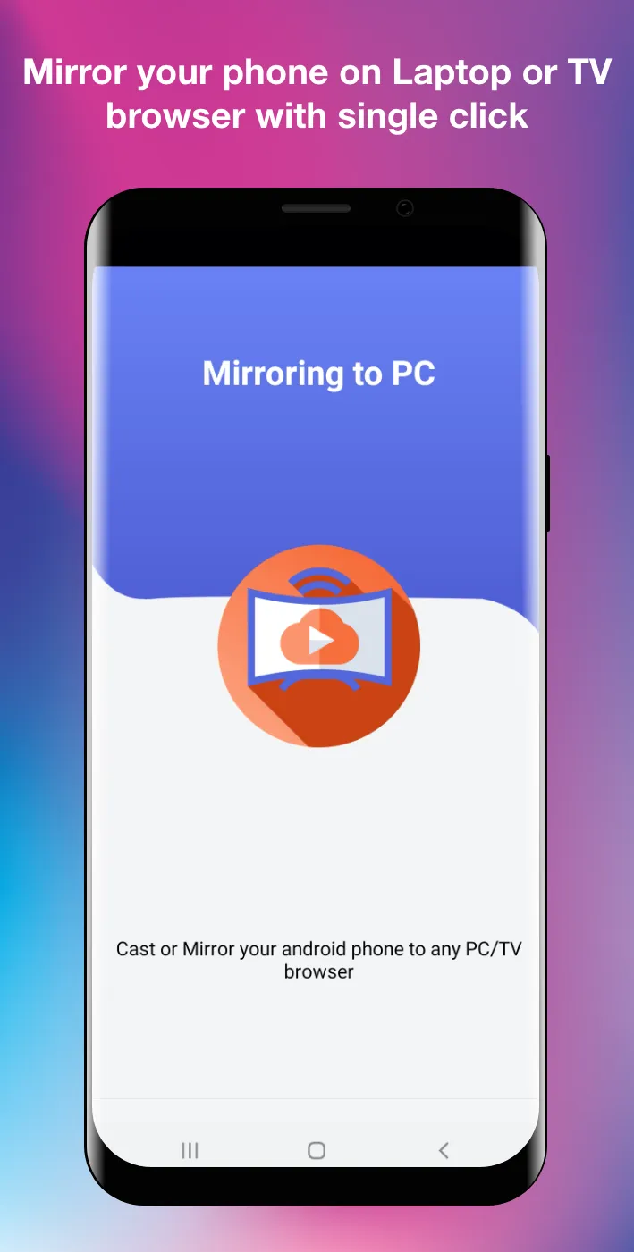 Screen Mirroring Assistant | Indus Appstore | Screenshot