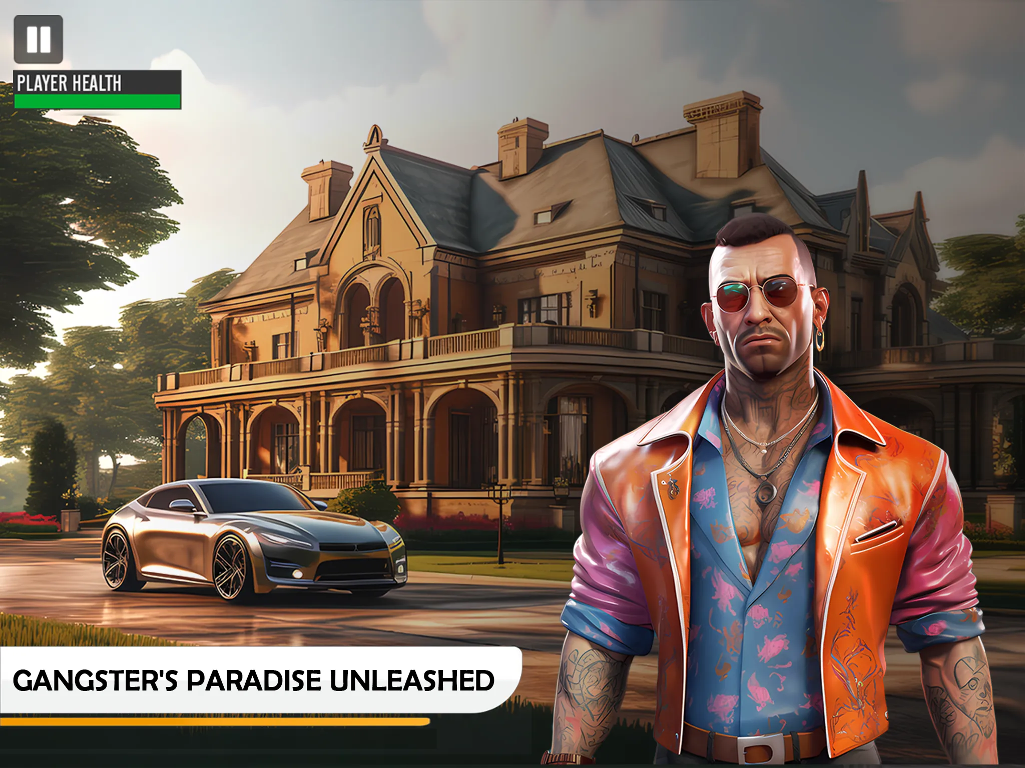 Real Gangster Game Vegas Crime | Indus Appstore | Screenshot