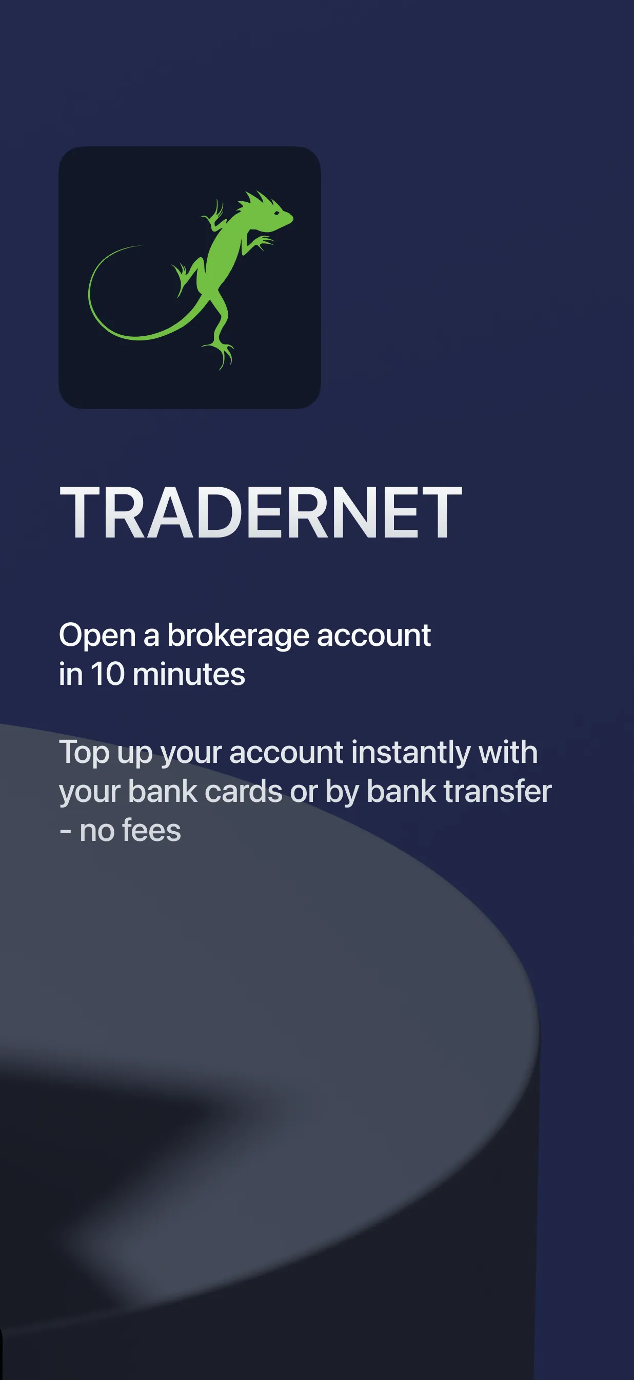 Tradernet by Freedom Finance | Indus Appstore | Screenshot