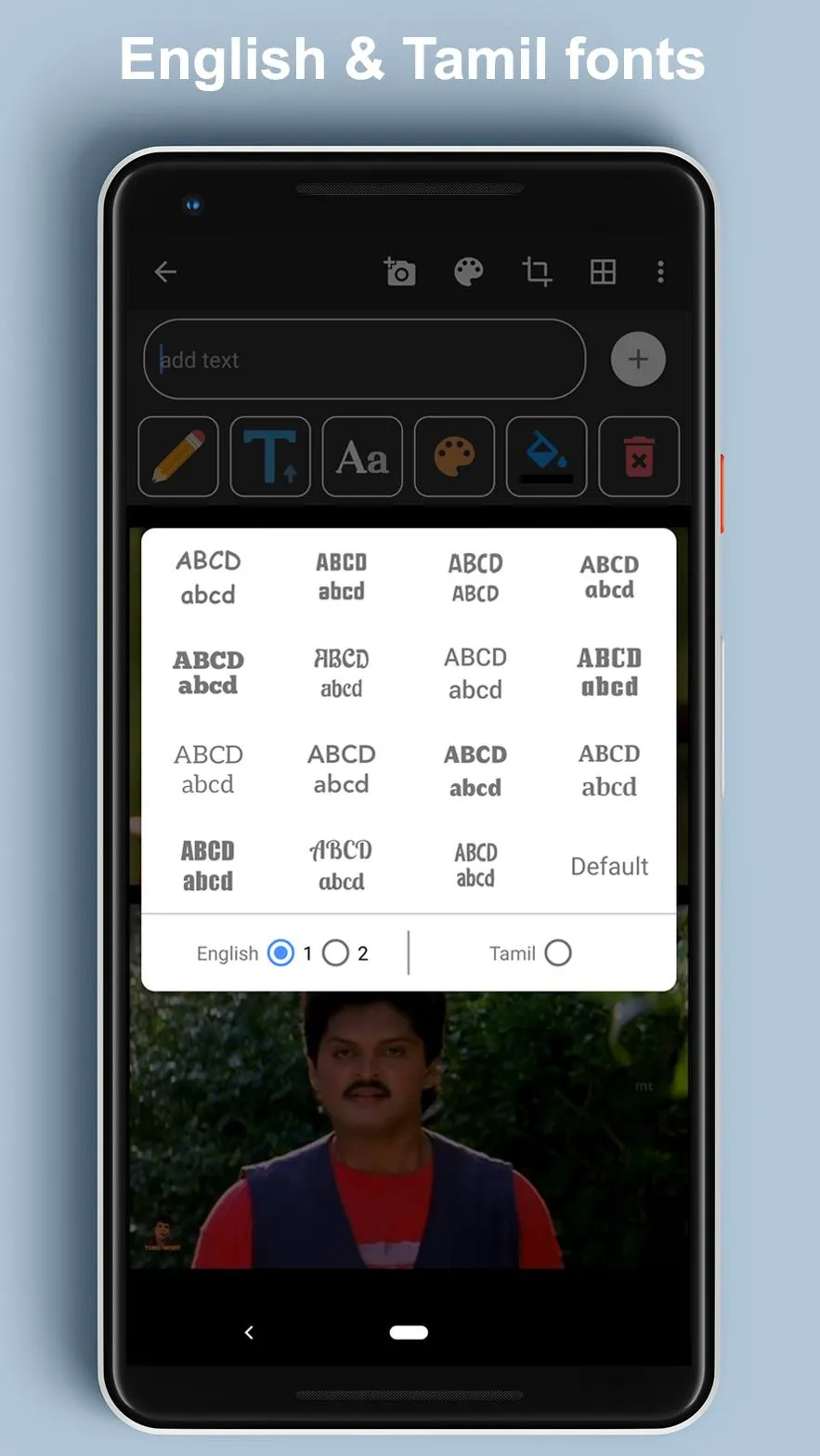 Meme Creator & Templates Tamil | Indus Appstore | Screenshot