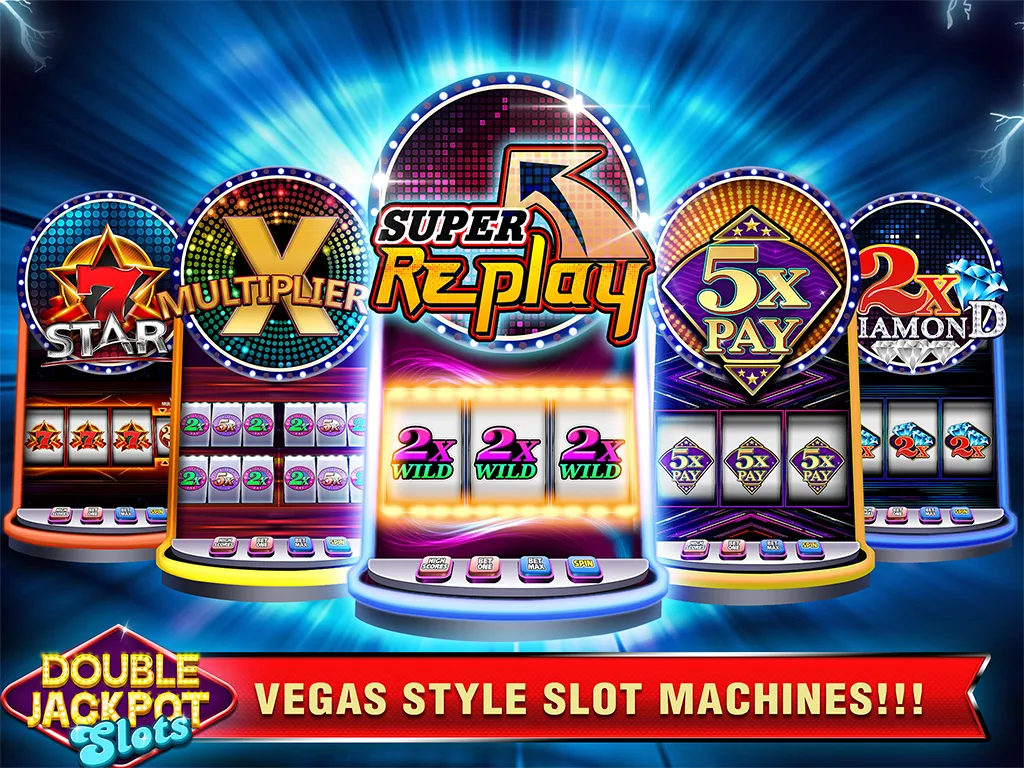 Double Jackpot Slots! | Indus Appstore | Screenshot