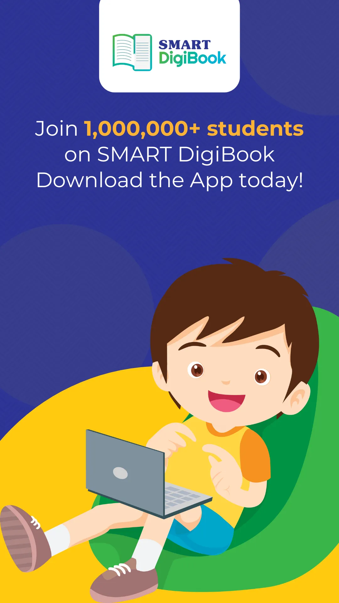 SMART DigiBook | Indus Appstore | Screenshot